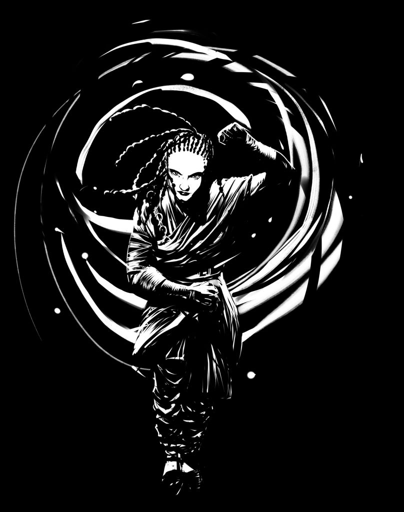 The Monk