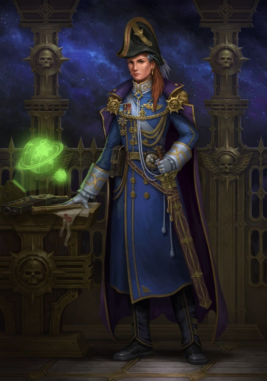 The Navy Officer Background