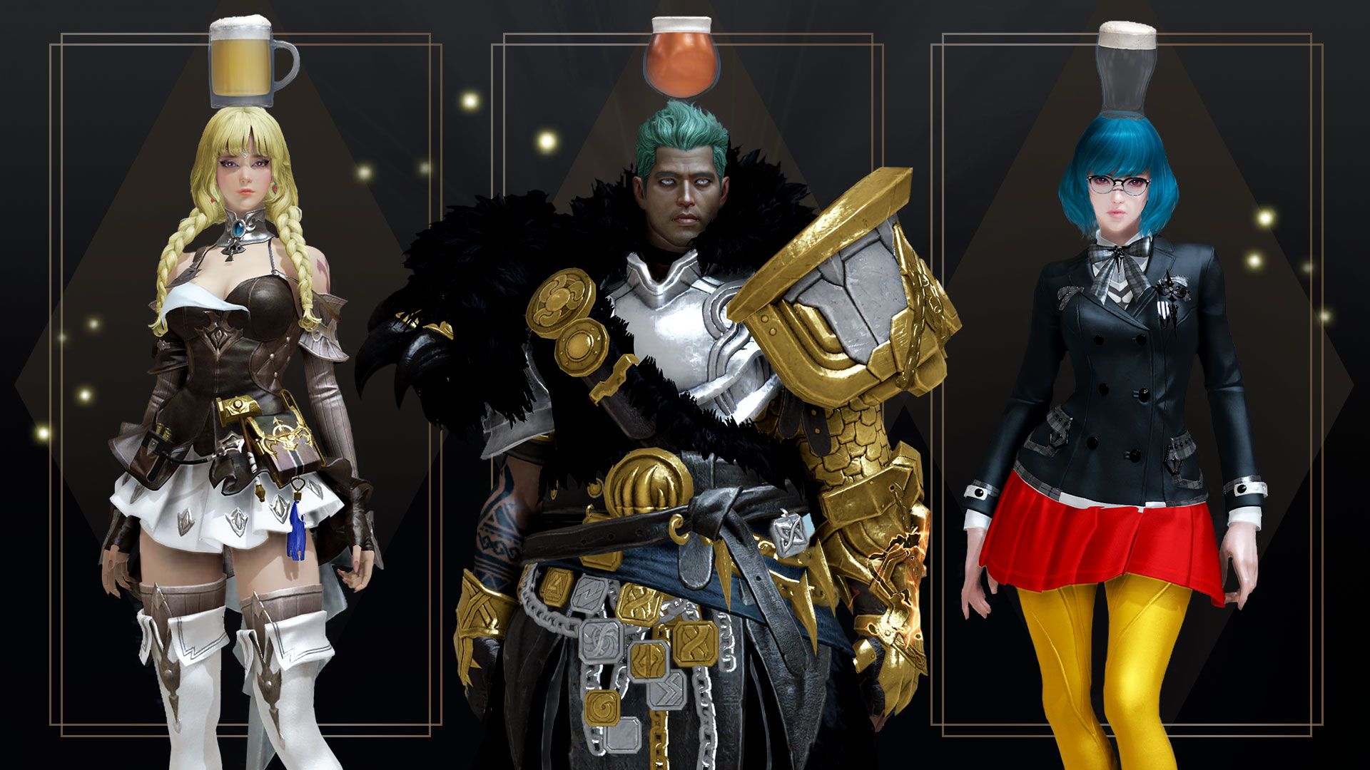 The New Beerhead Cosmetic