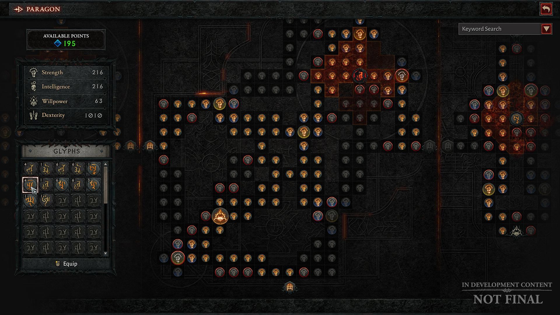 The Paragon Board