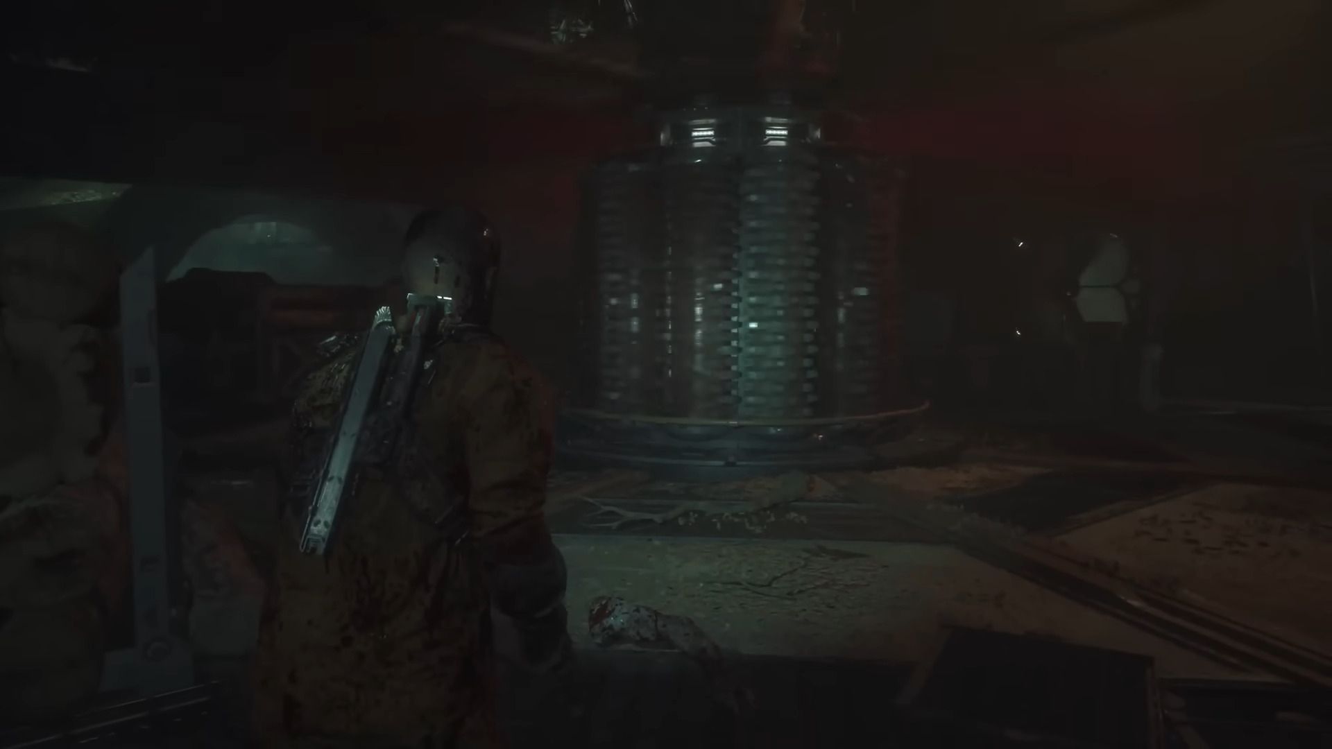 The Callisto Protocol: There&rsquo;s Too Many Oddly Placed Hazards in this Prison