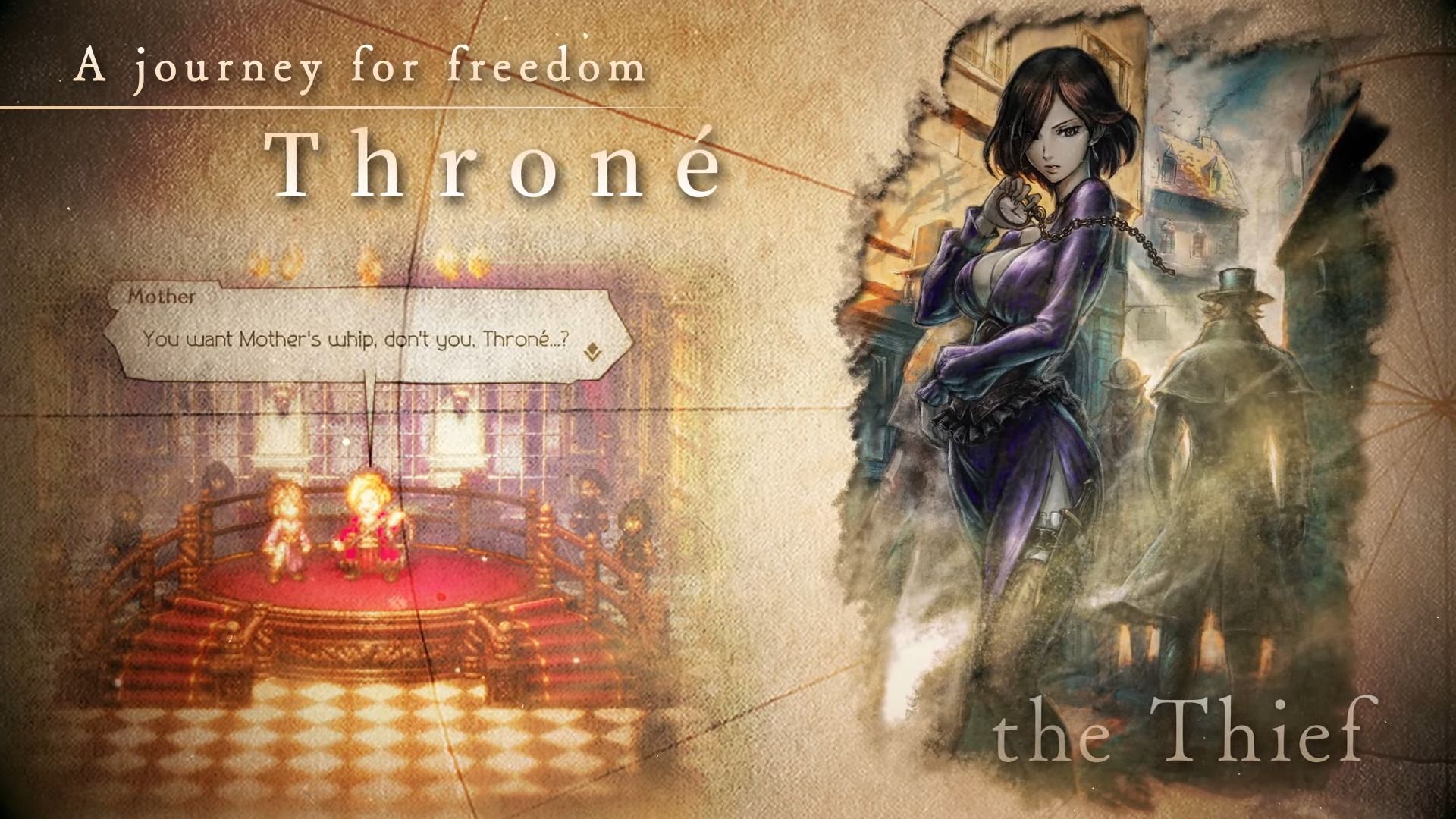 Throne the Thief