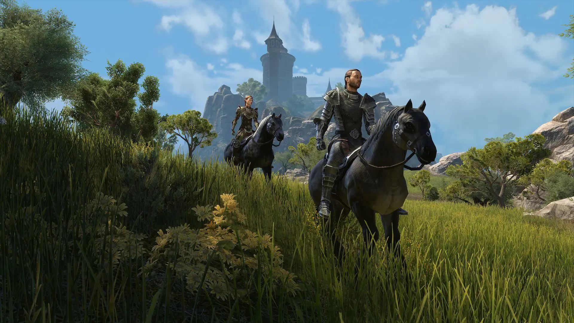Time to Go Out and Explore the High Isles