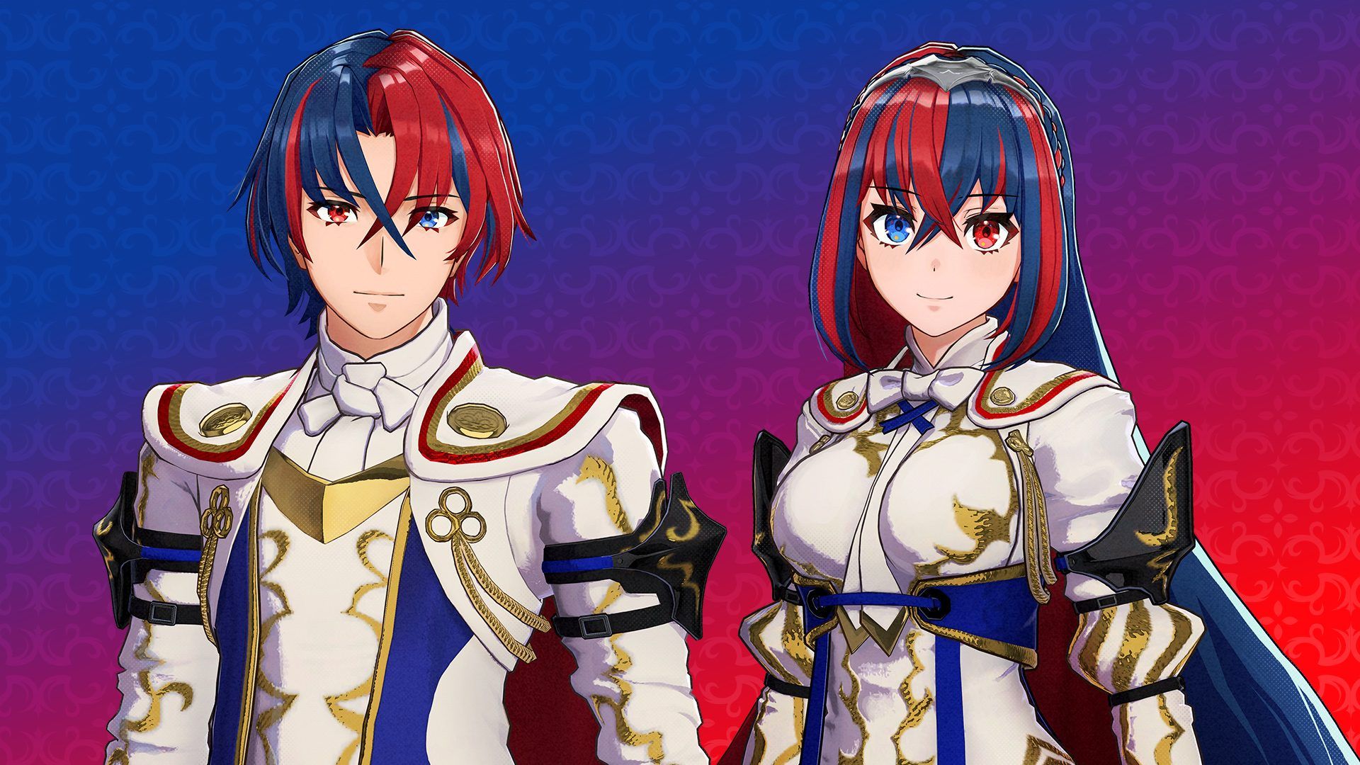 Toothpaste-chan and Colgate-kun