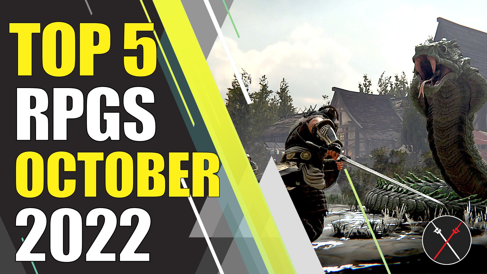 Top 5 Upcoming RPGs of October 2022