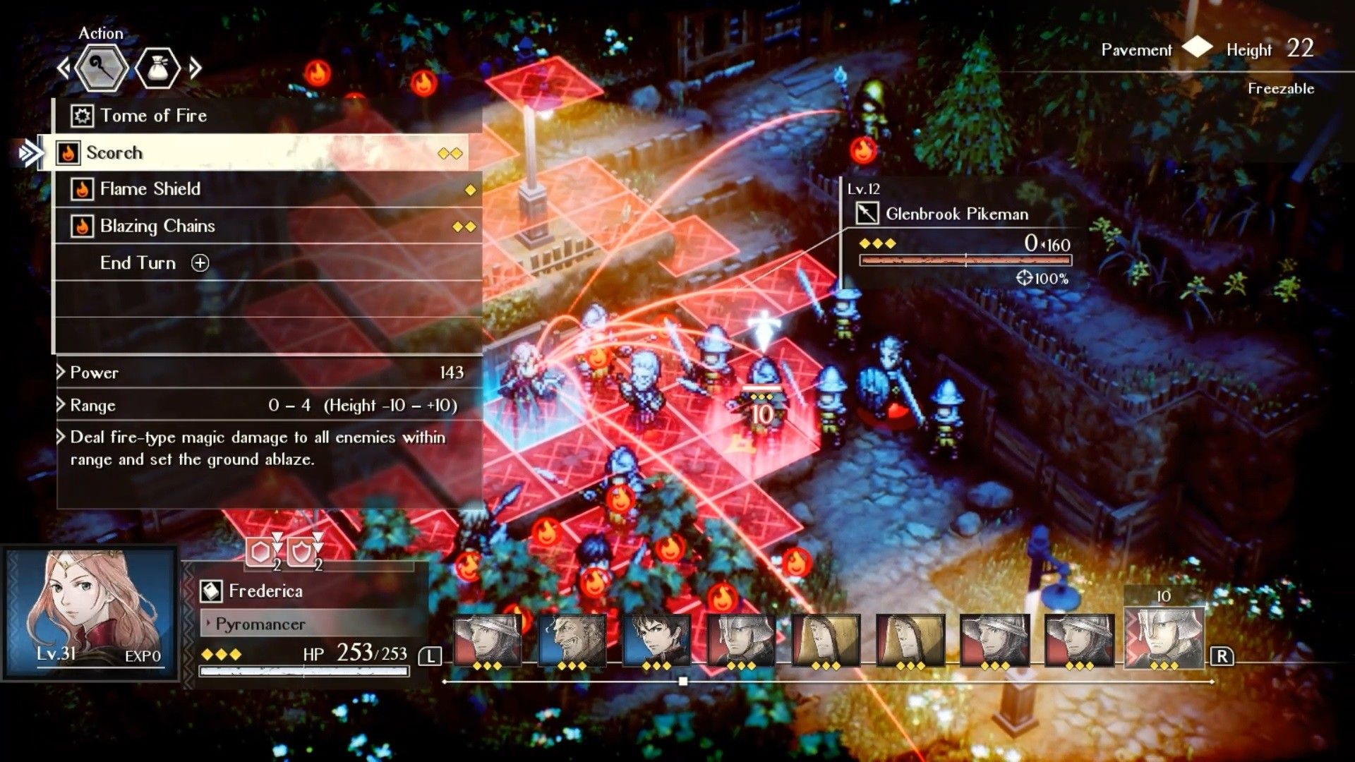 Triangle Strategy Heads to PC in October