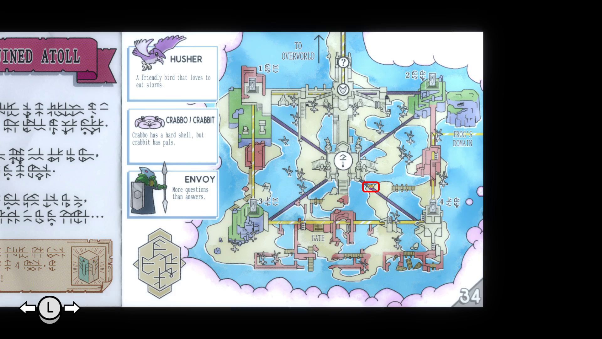 Tunic Beginner Guide - Utilize the Instruction Booklet