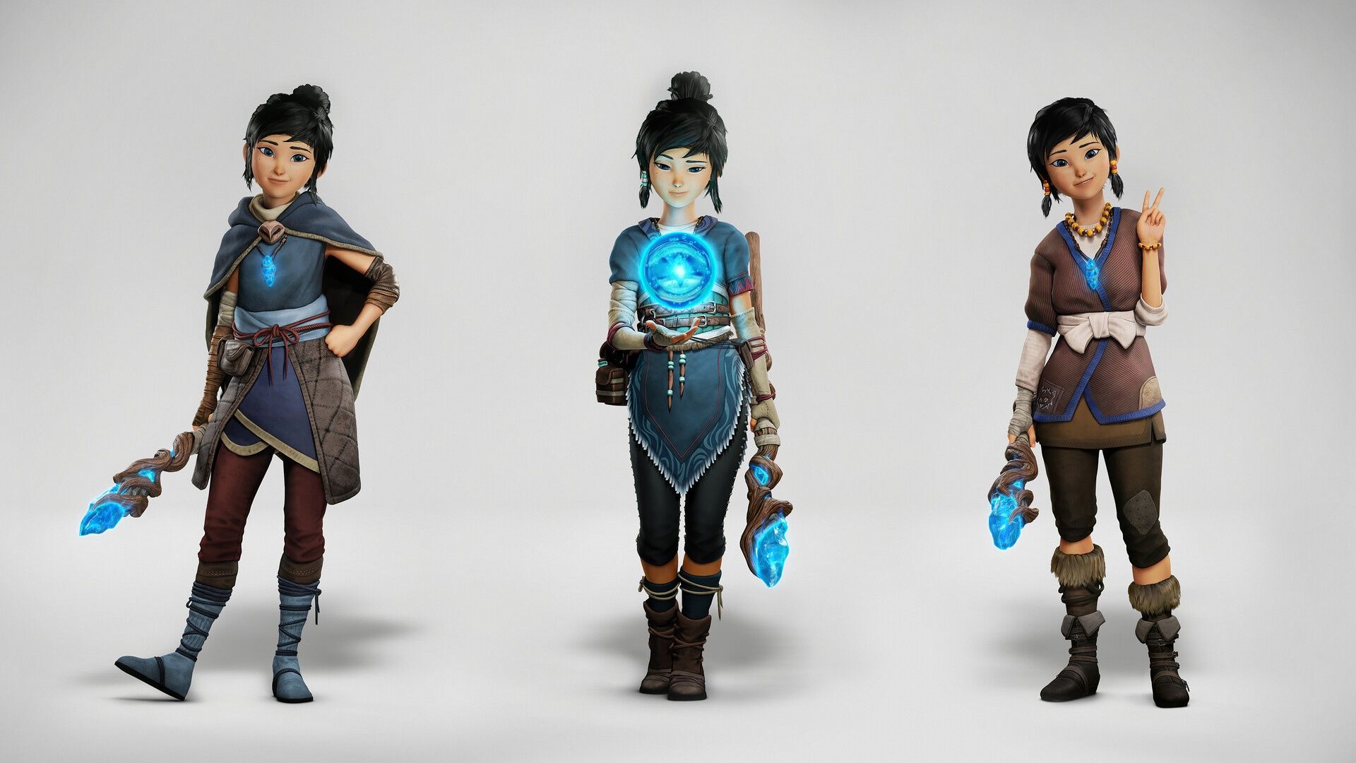 Various New Collectible Outfits