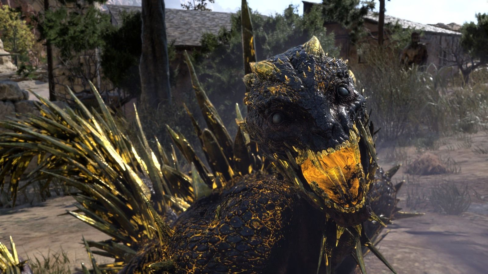 Forspoken: What a Friendly Looking Creature