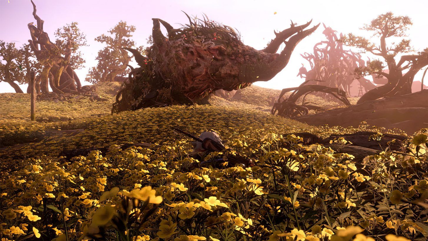 Wild Hearts AAA Hunting Game Launches in February 2023