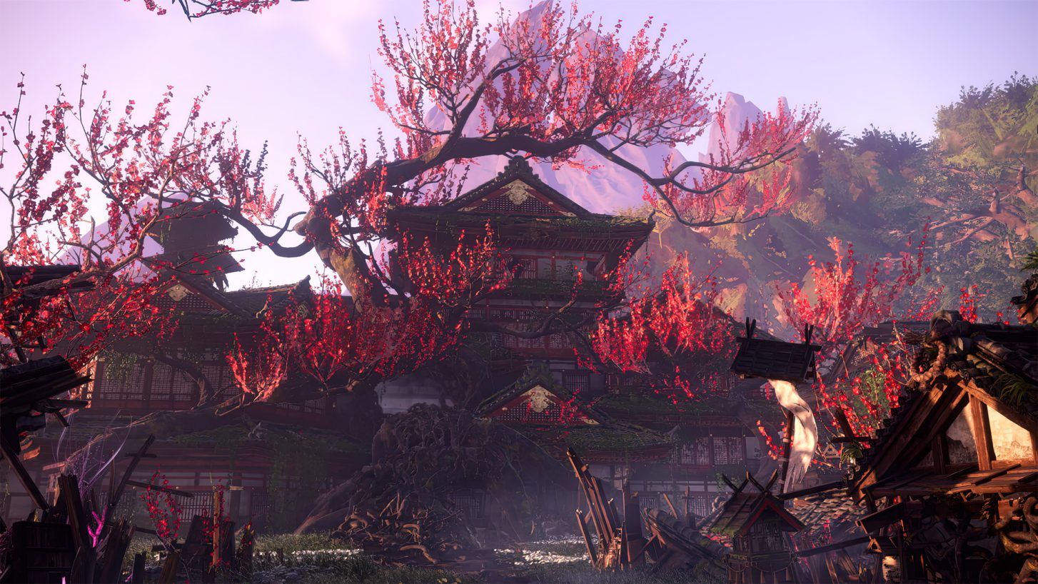 Wild Hearts AAA Hunting Game Launches in February 2023