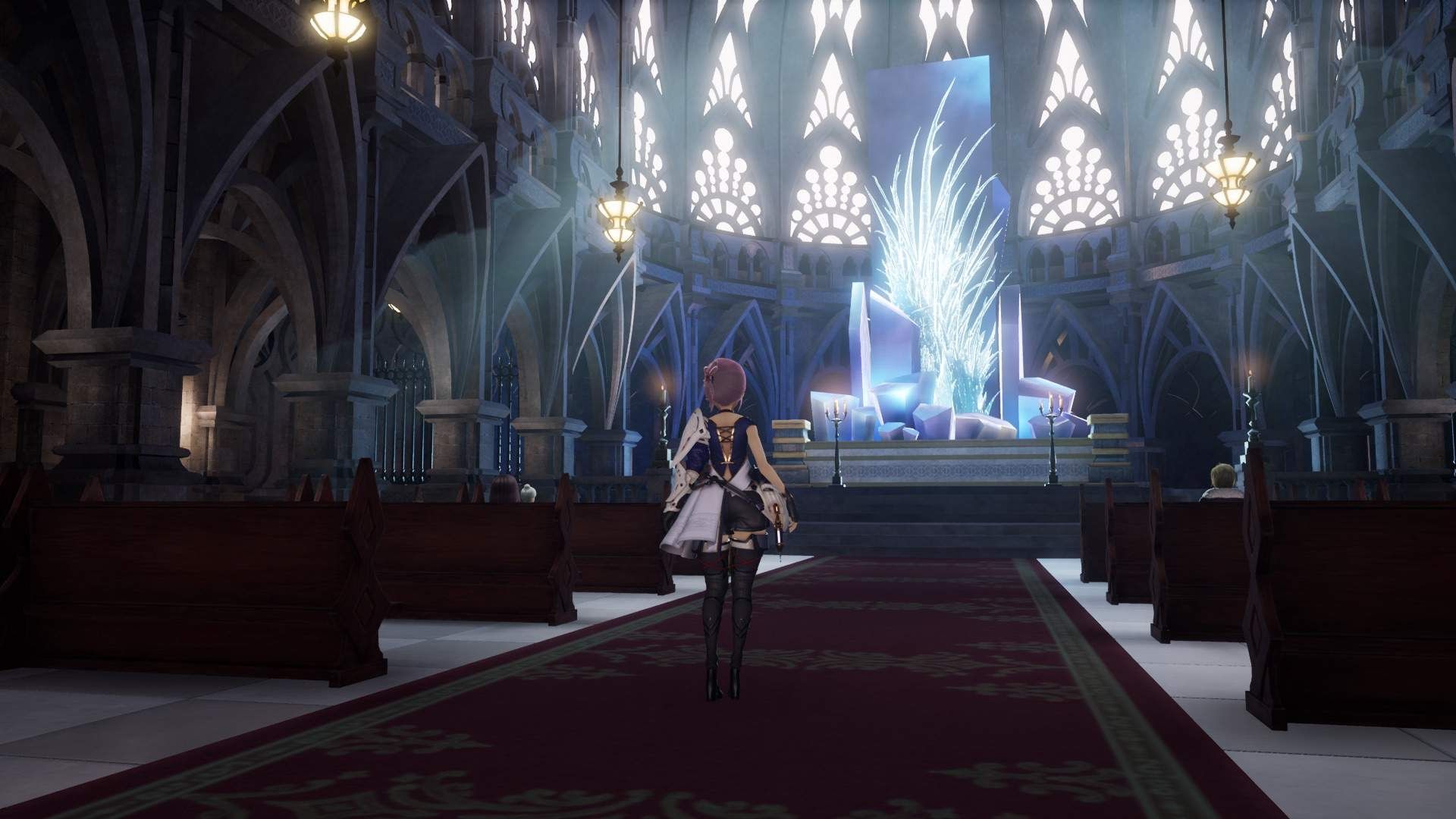 Argene Chapel