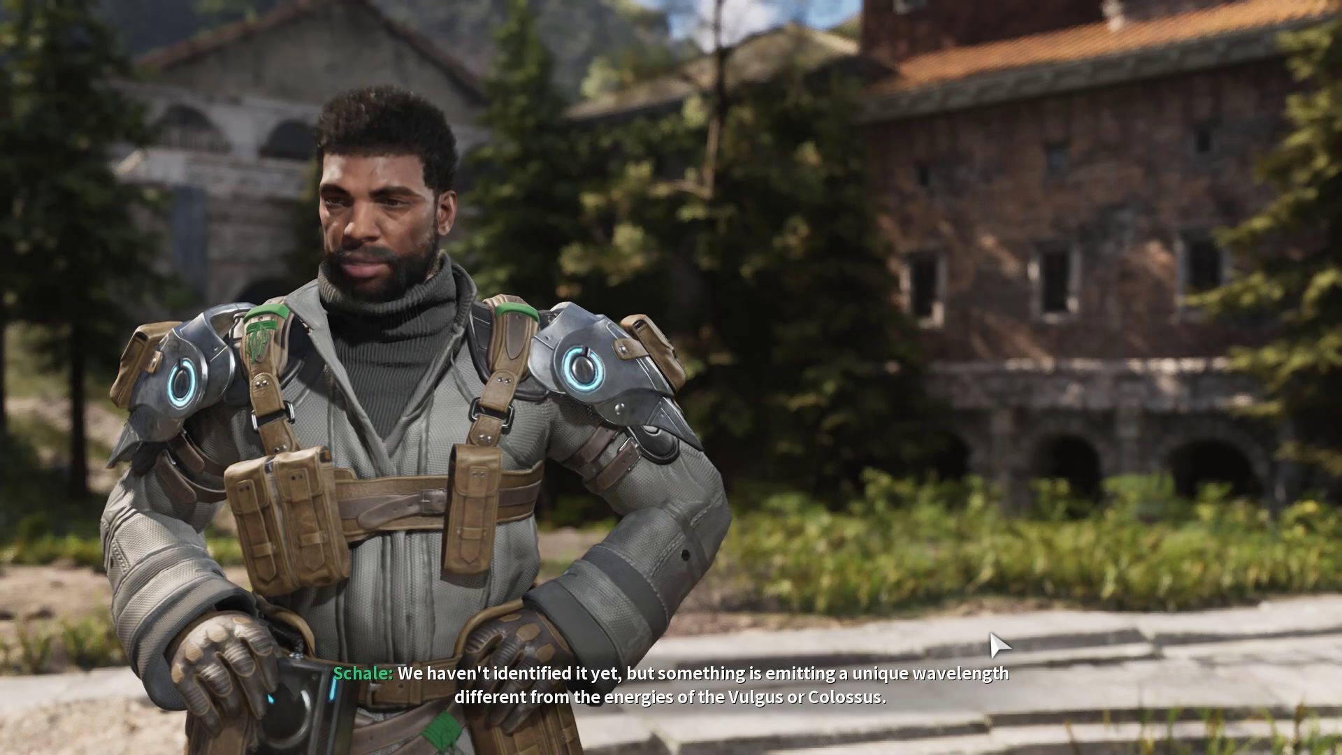 Awkward NPCs in The First Descendant