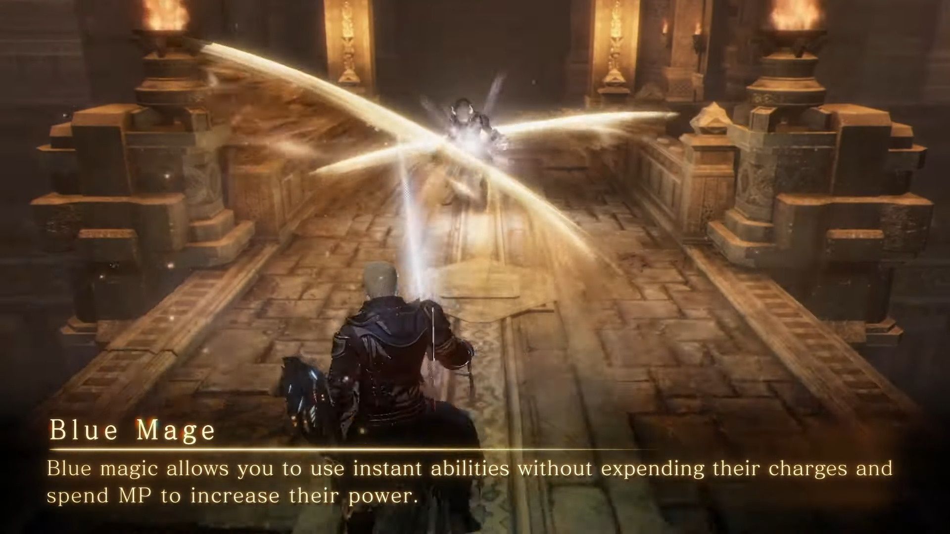 Blue Mage is Stranger of Paradise&rsquo;s Newest Job Class