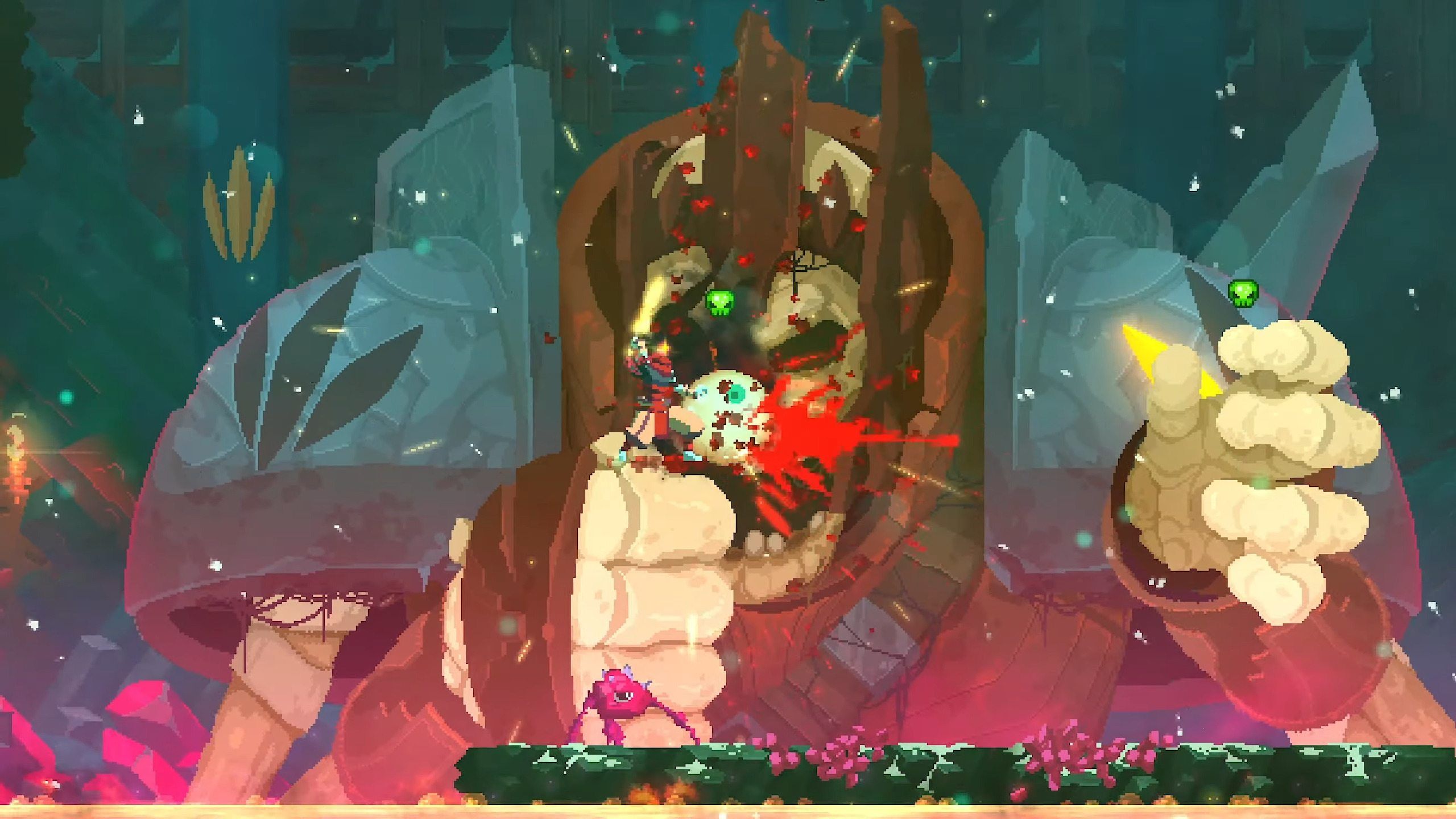Boss Rush is Dead Cells' Newest Mode