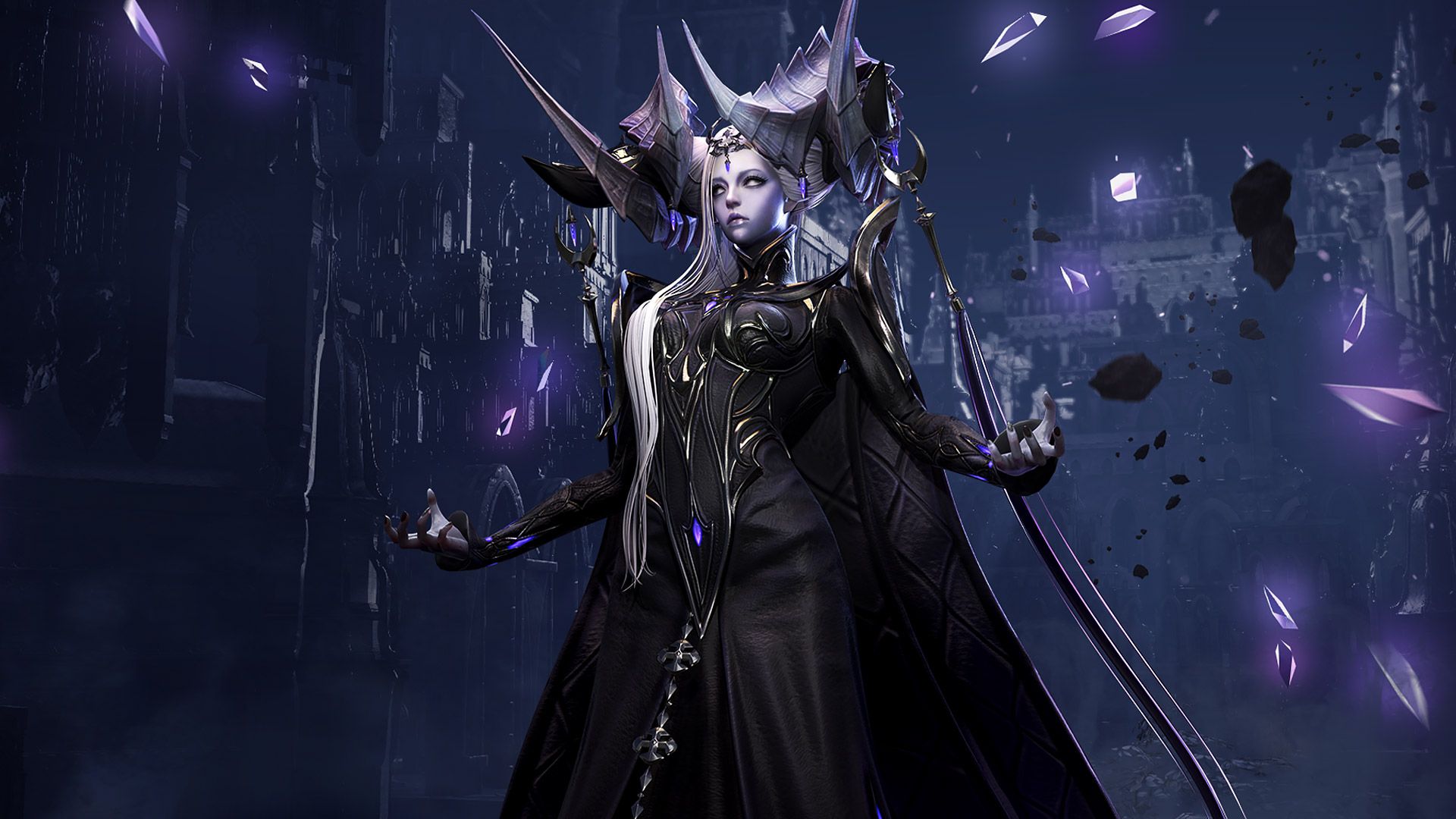 Brelshaza Legion Commander