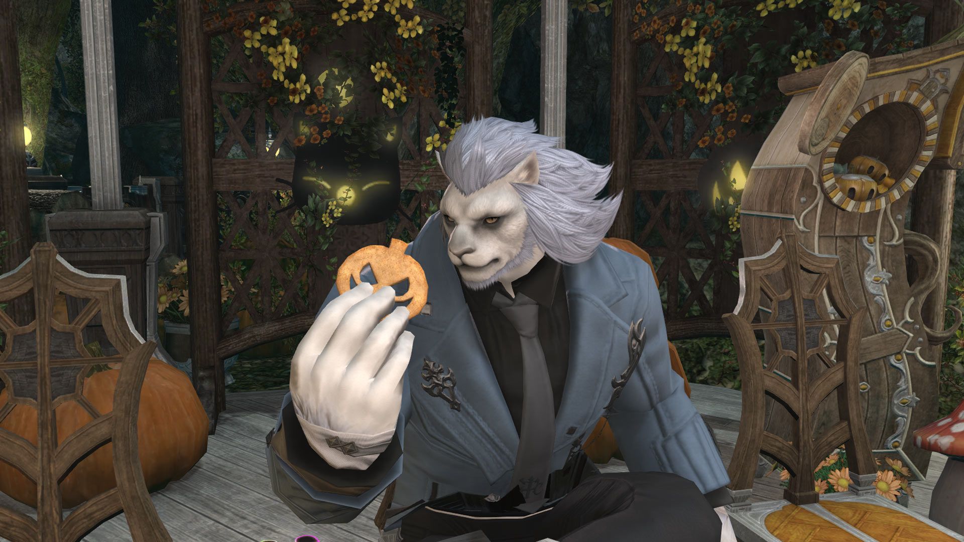 Chow Down on Pumpkin Cookies