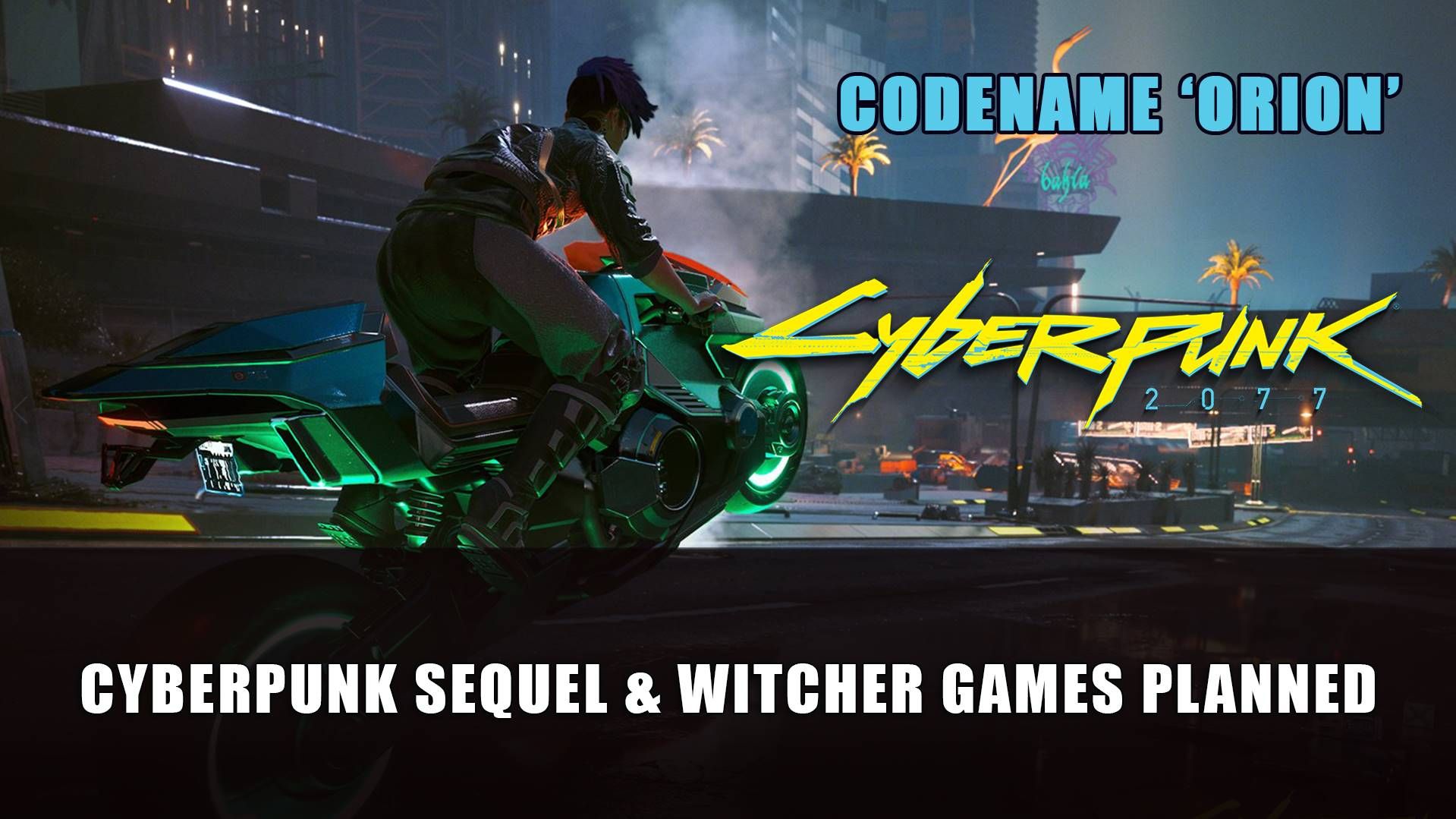 Top RPG News Of The Week: October 9th (Cyberpunk 2077 Sequel, Dragon Age Dreadwolf, Wild Hearts and More!)