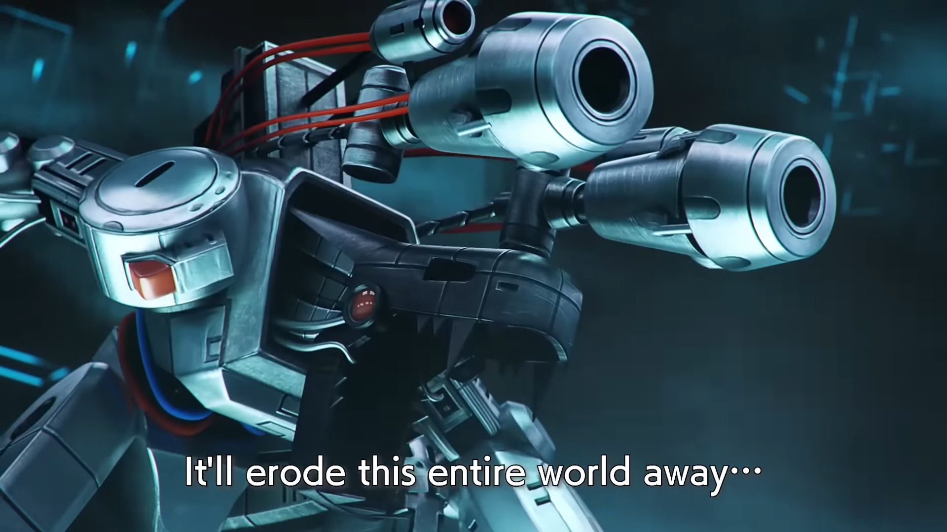 Defeat Machinedramon in Digimon World Next Order