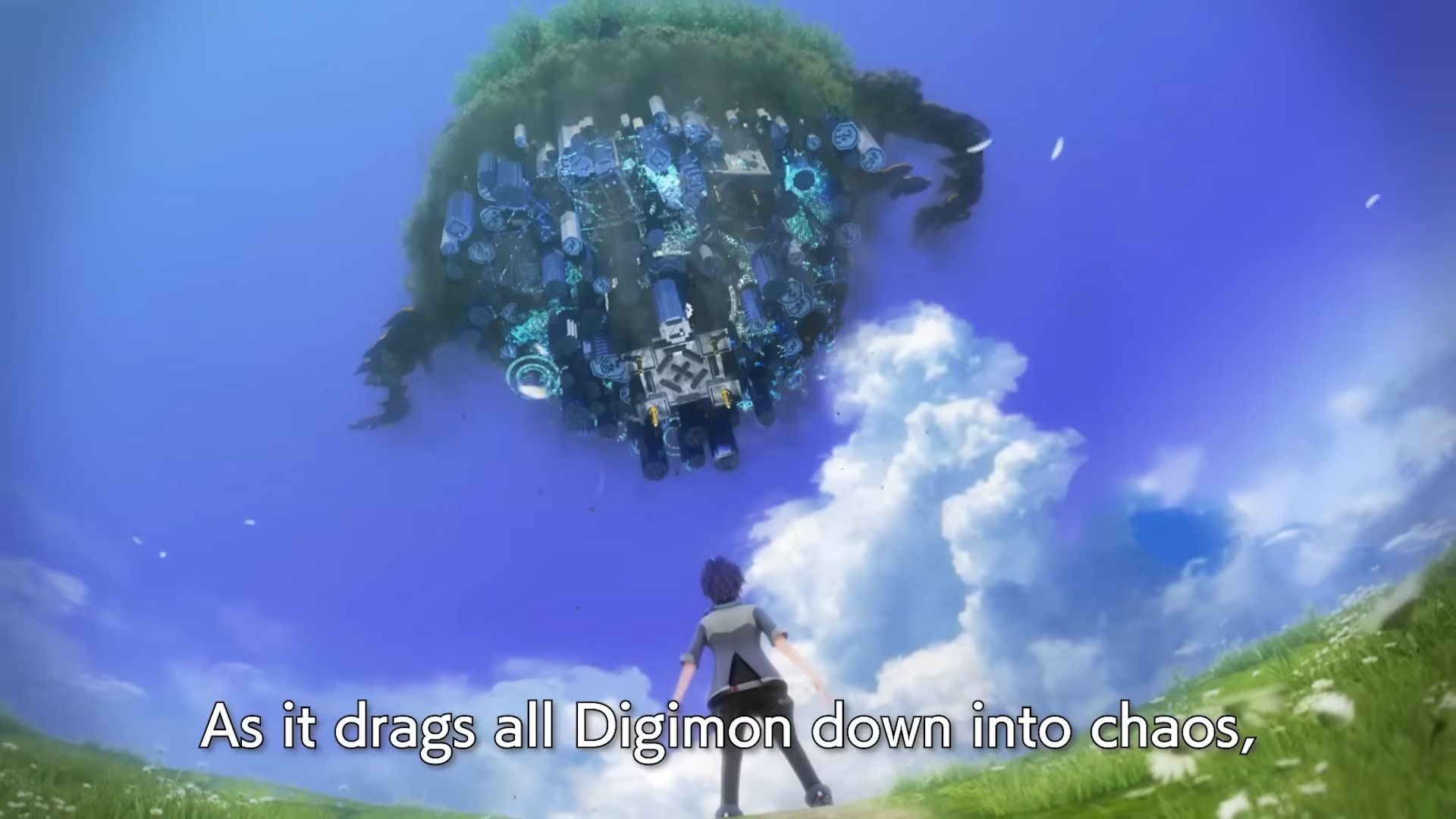 Digimon World New Order