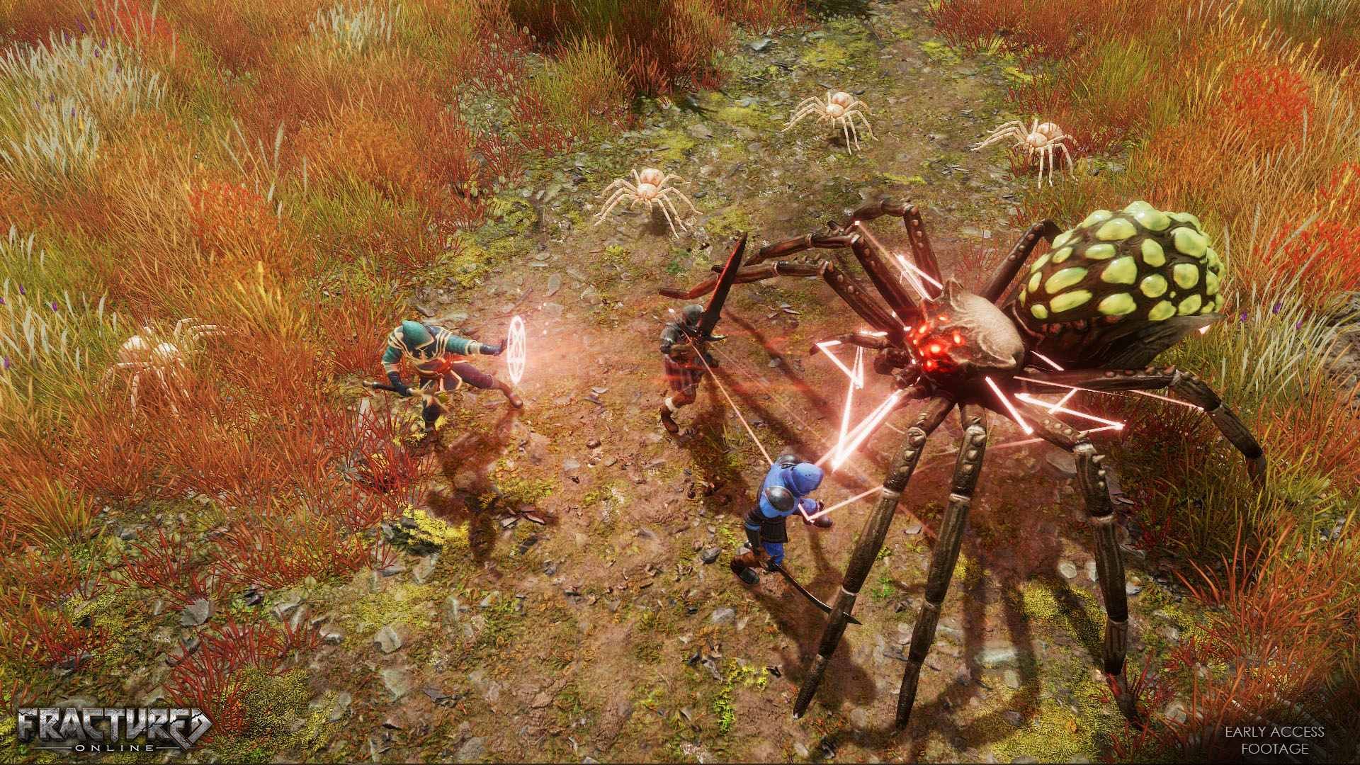 Dynamight Studios is Working on Squashing Bugs