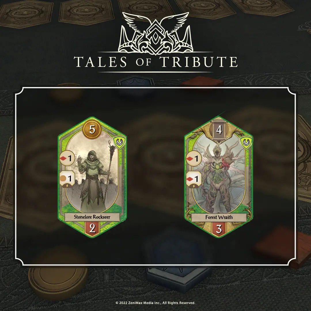 Elder Scrolls Online Firesong DLC Adds New Deck the Druid King