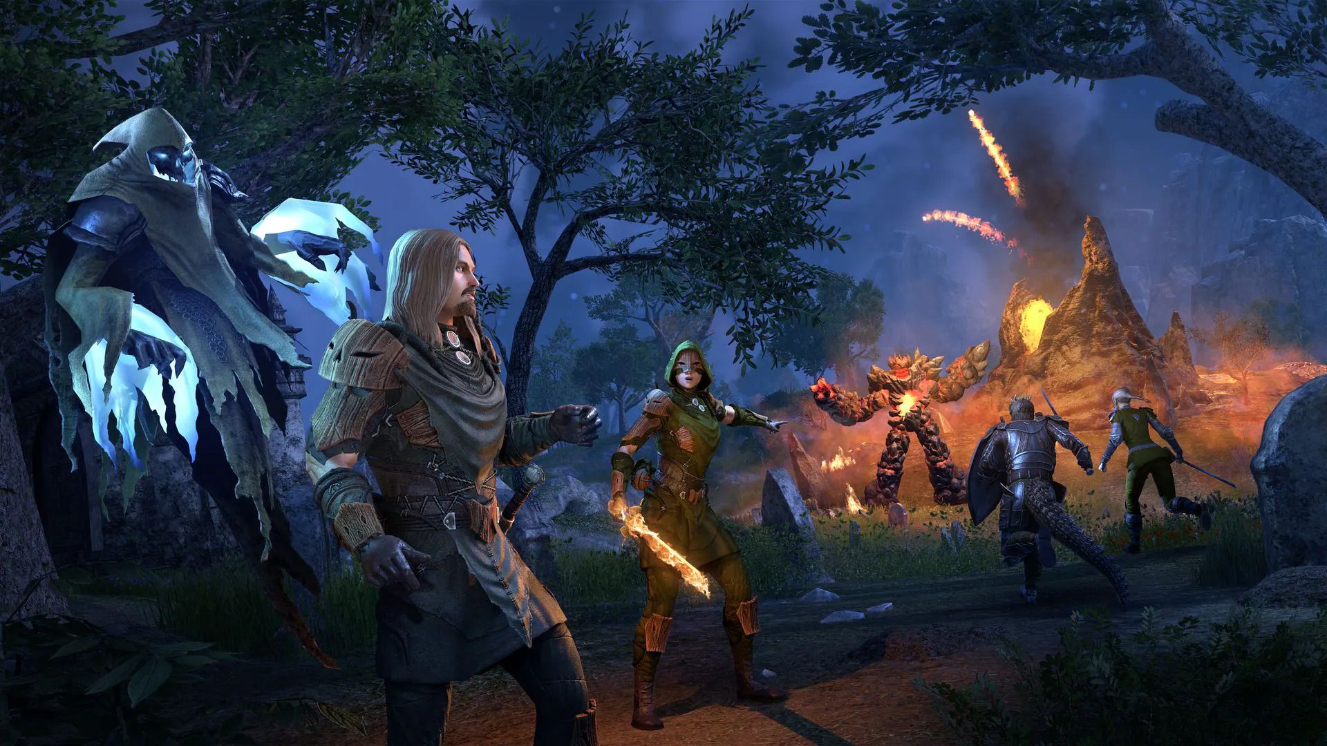 Elder Scrolls Online Celebrates the Spooky Season with the Witches Festival