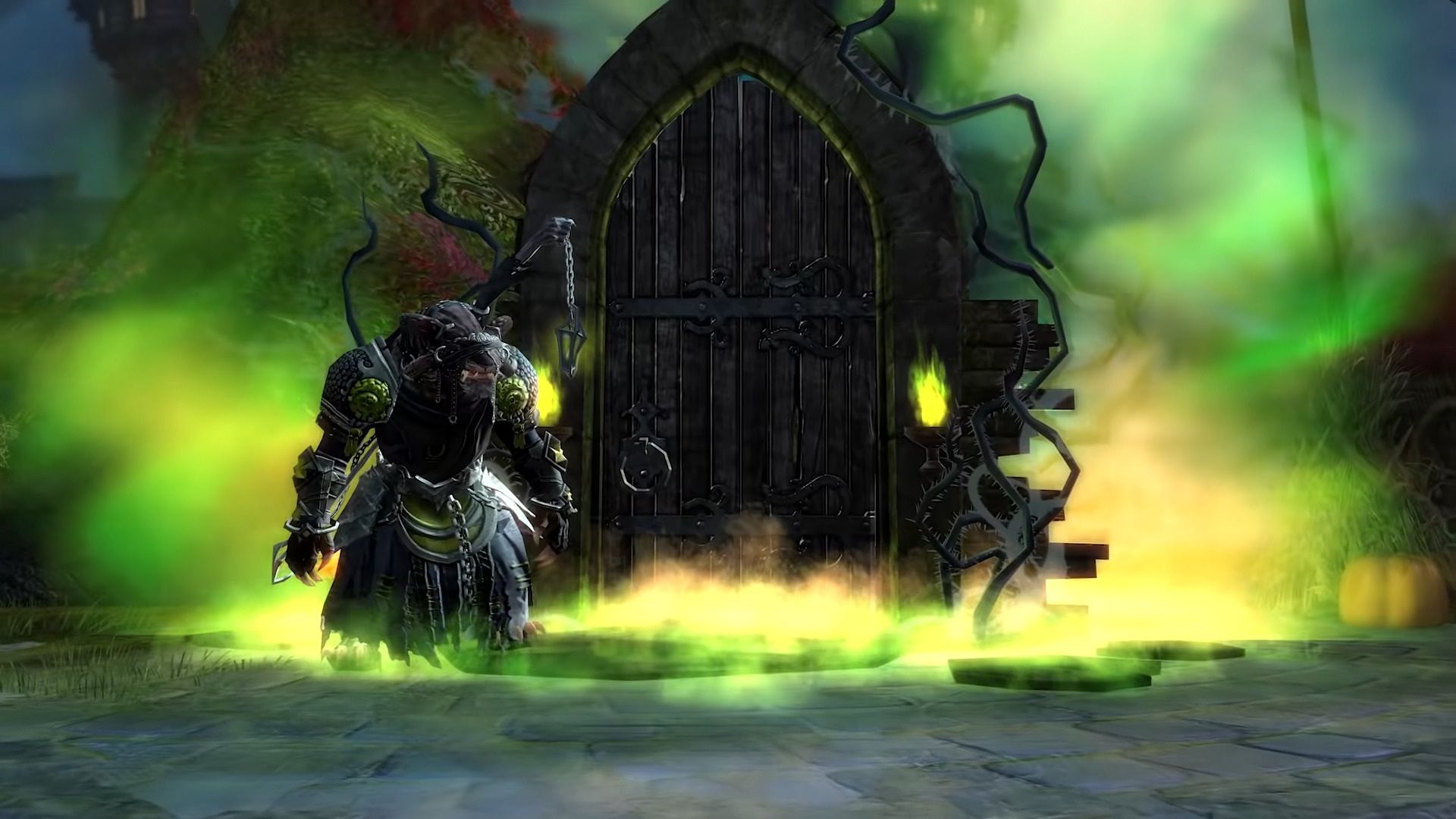 Enter the Mad King&rsquo;s Realm, If You Dare