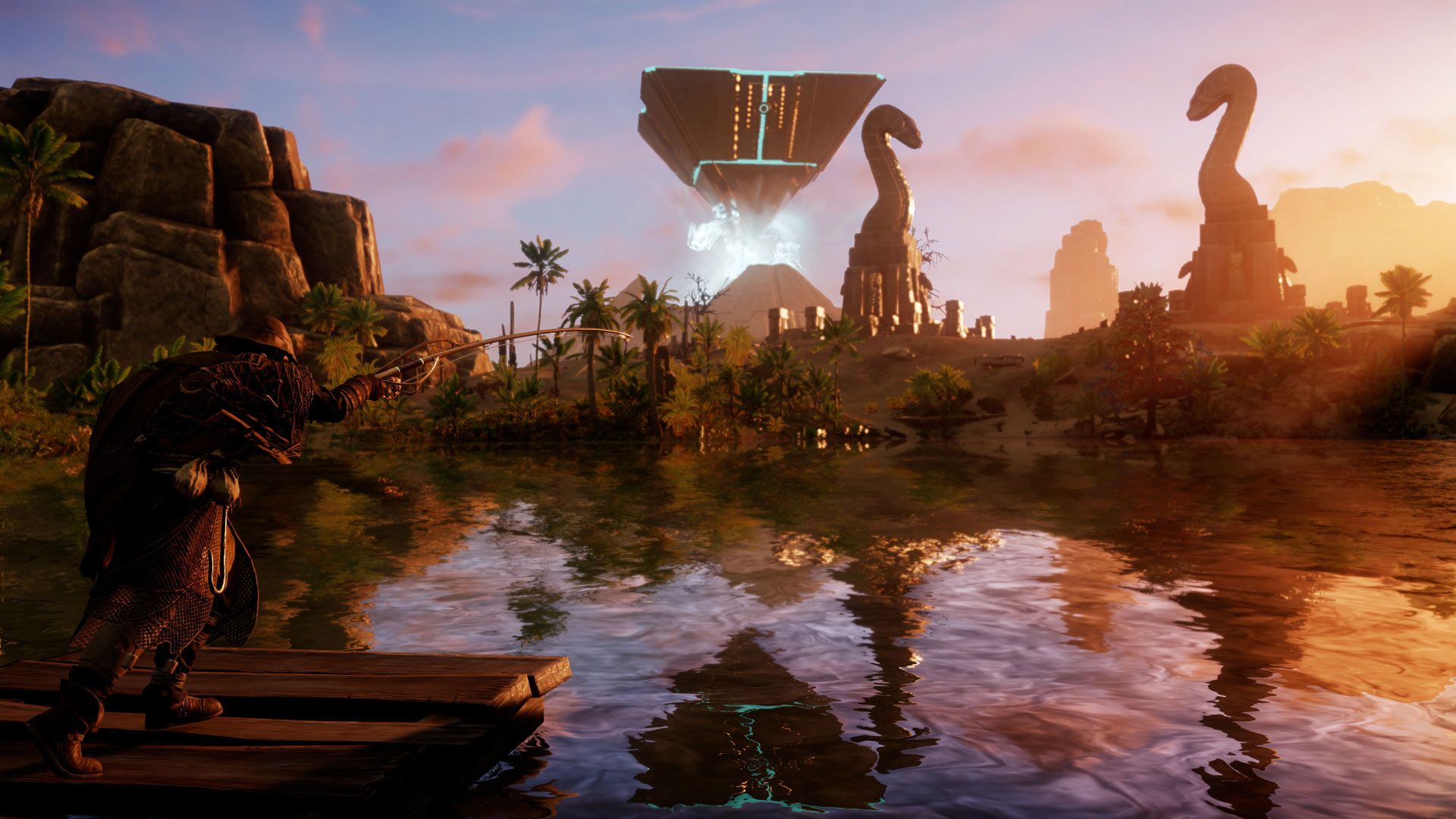 Exploring the Brimstone Sands