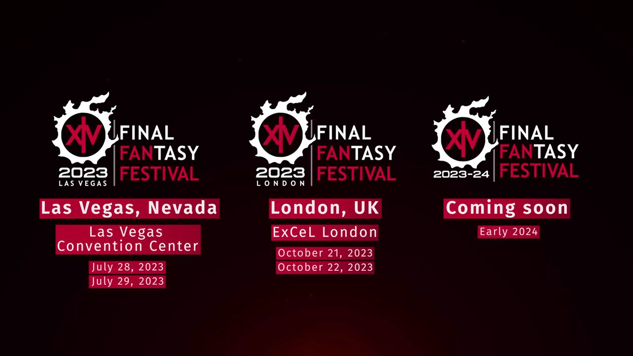 Final Fantasy 14 Hits 27 Million Players Milestone; Fan Fest to Return as In Person Event 2023