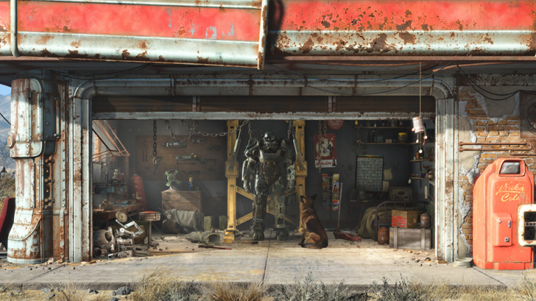 Fallout 4 Next Gen Update Pushed to 2024