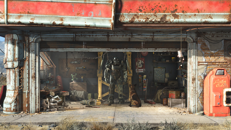 Fallout TV Show Finally Unveils First Look