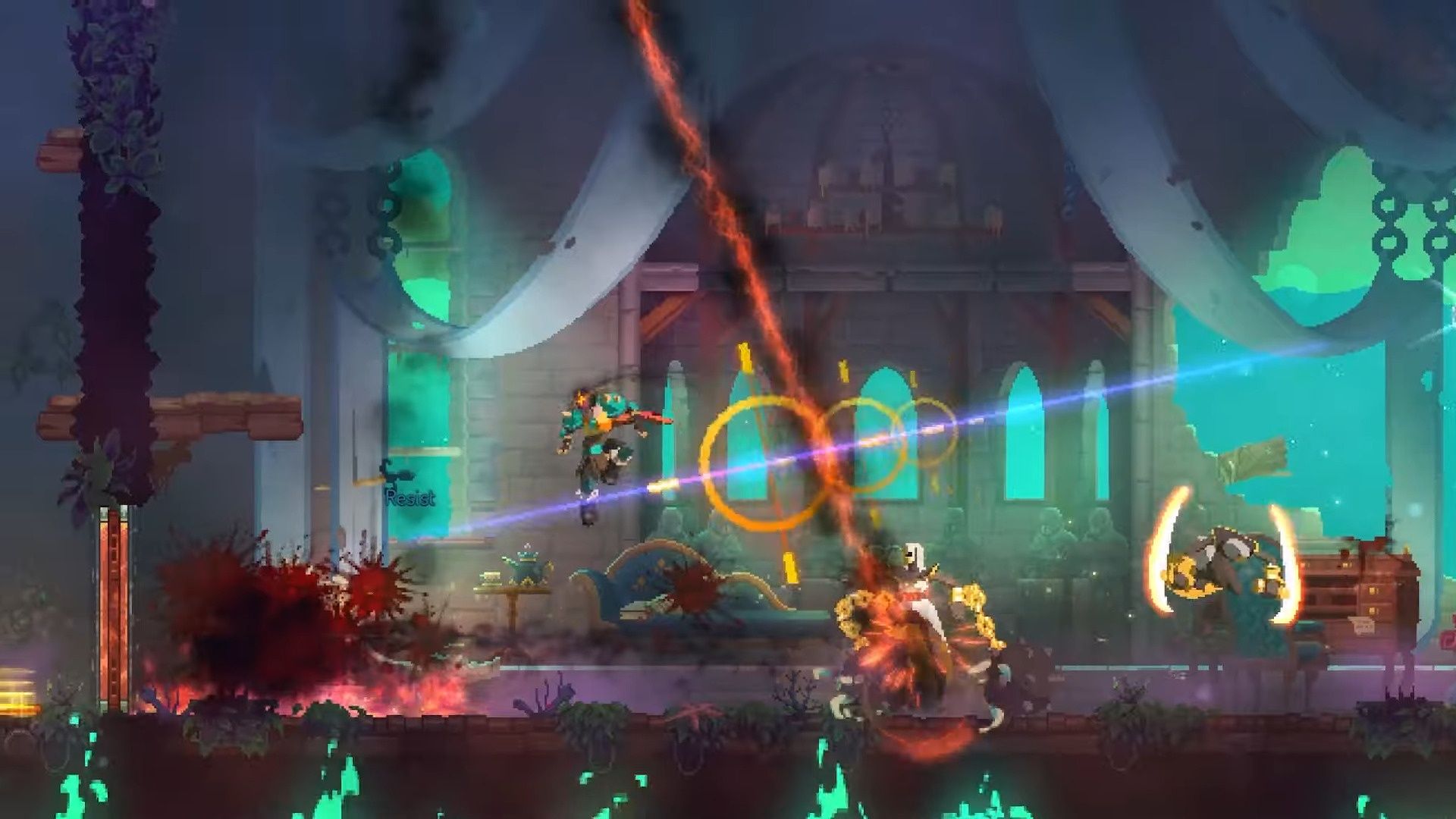 Face Dead Cells' Finest Bosses