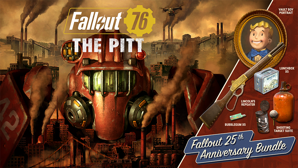 Fallout 4 is Heading to Consoles PS5 &amp; Xbox Series X|S in 2023