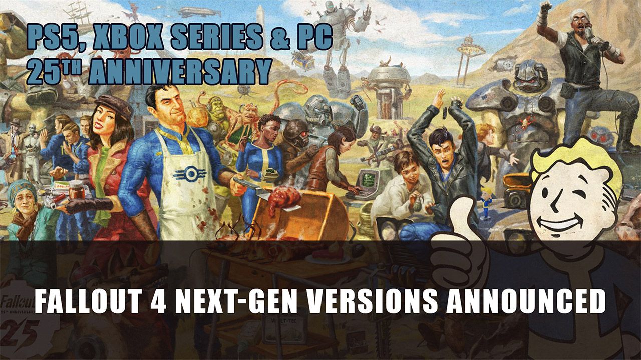 Top RPG News Of The Week: October 30th (Steelrising DLC announced, Witcher Remake revealed, Fallout 25th anniversary and More!)