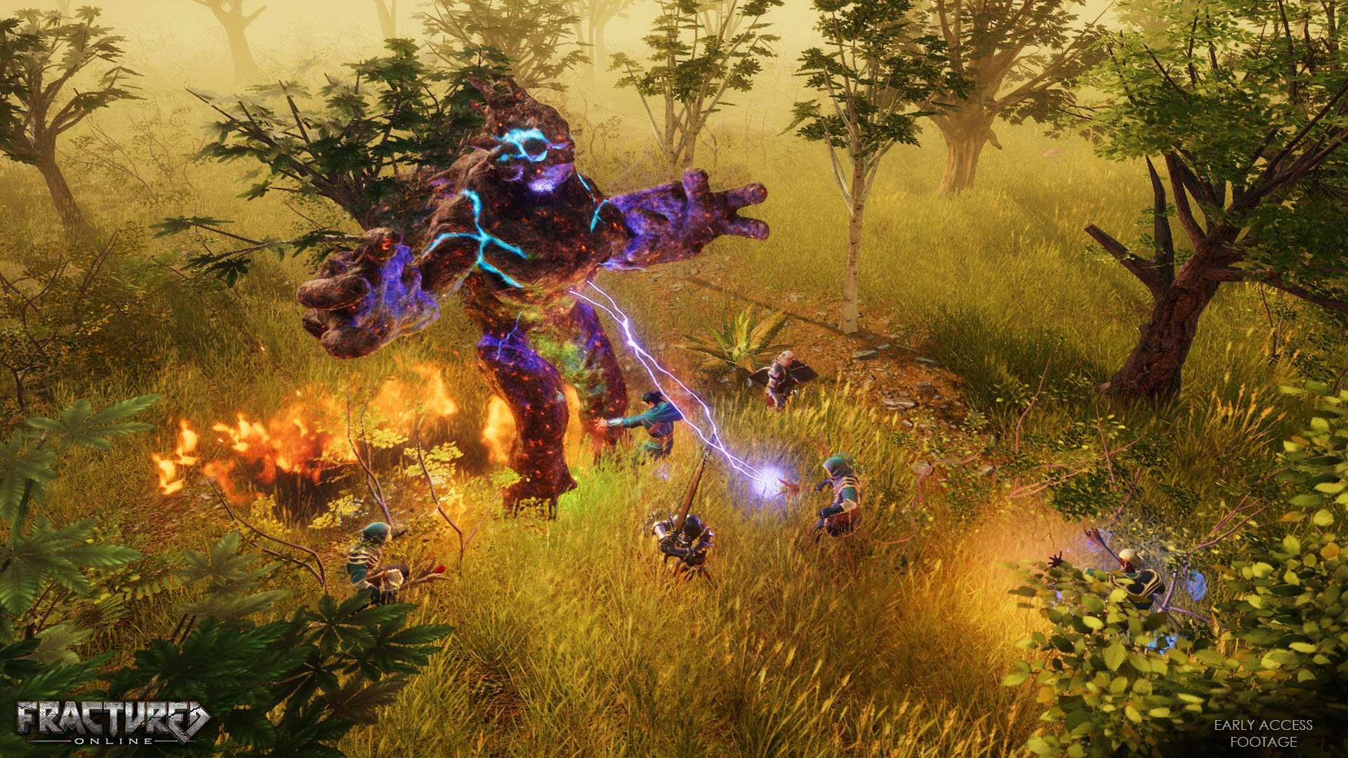 Fight Bosses with Your Friends
