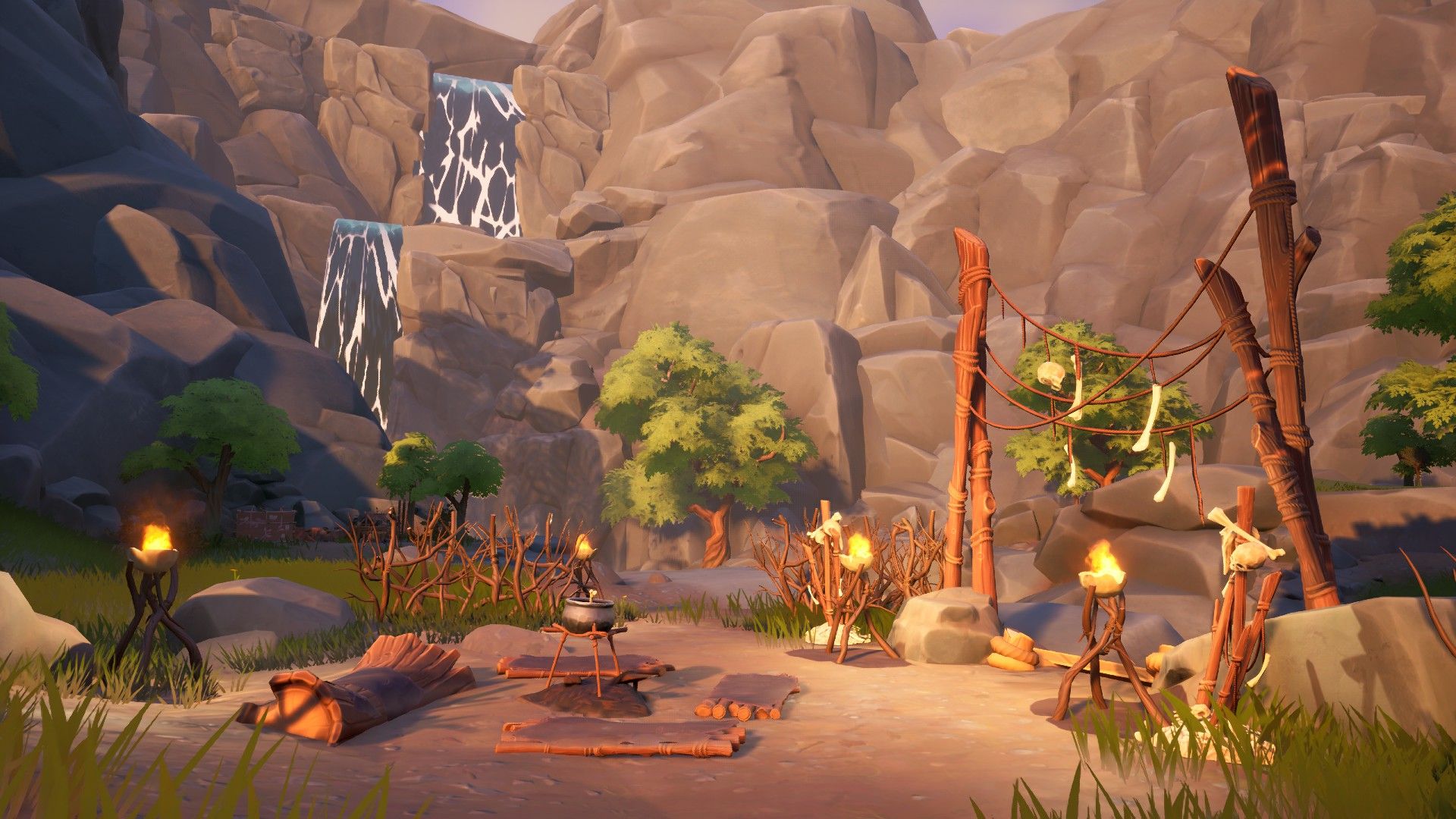 Frozen Flame Survival Fantasy RPG Begins Open Beta This Weekend