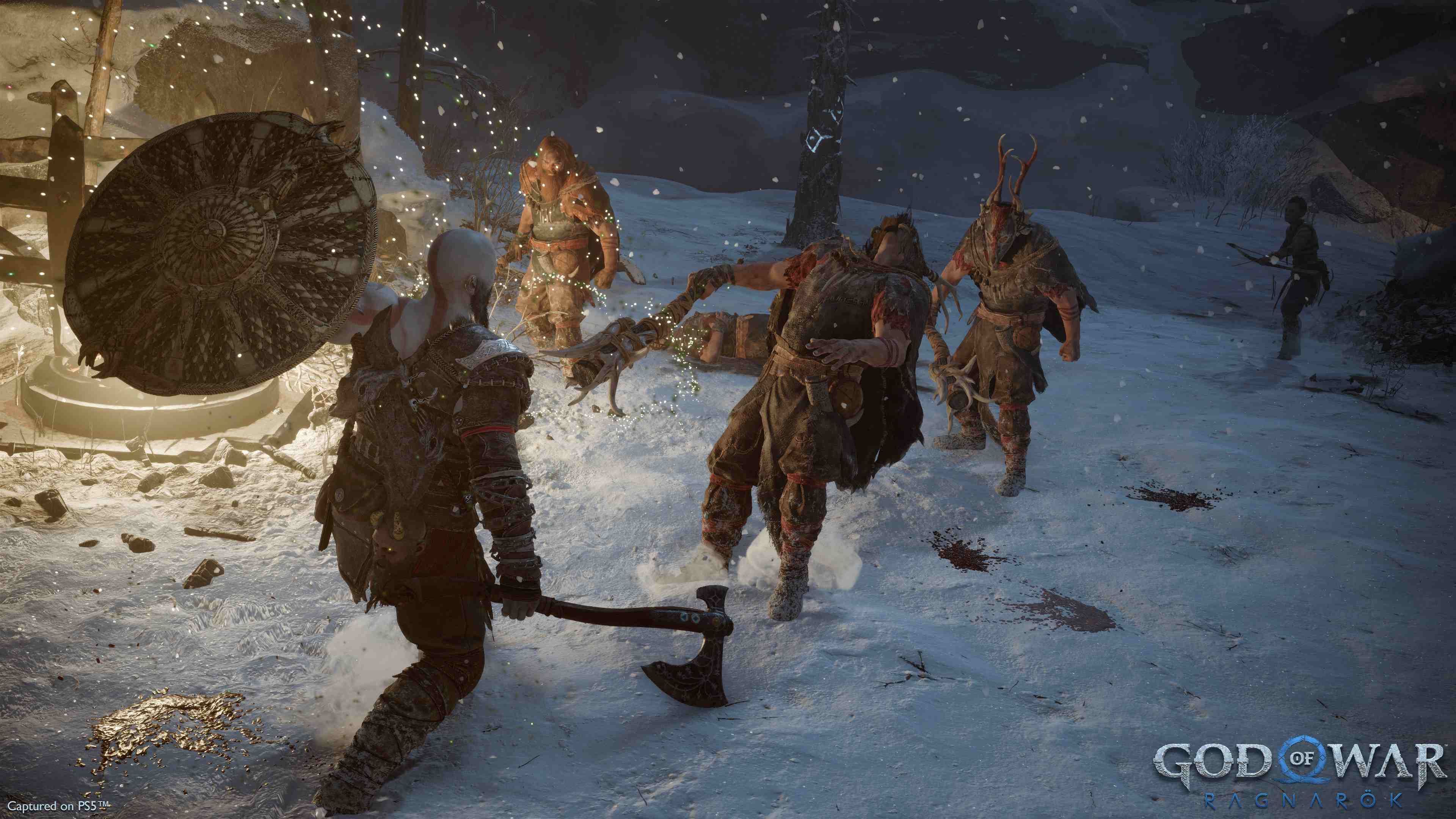 God of War Ragnarok will Have More Humanoid Enemies