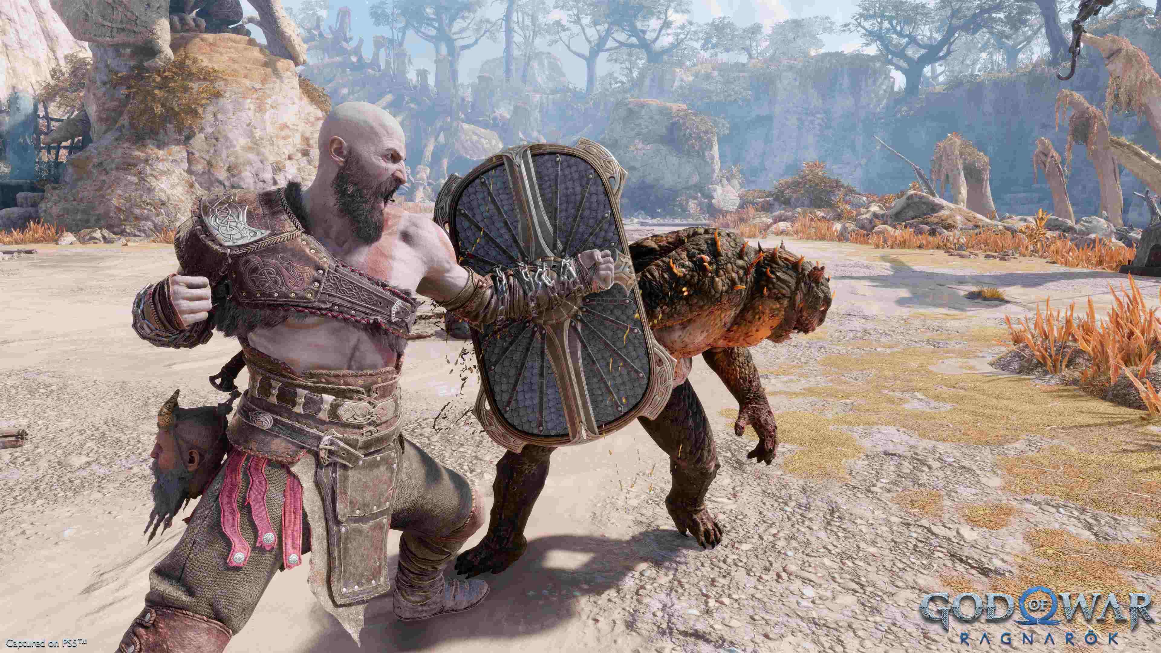 God of War Ragnarok Gameplay and Hands On Impressions   First 8 Hours