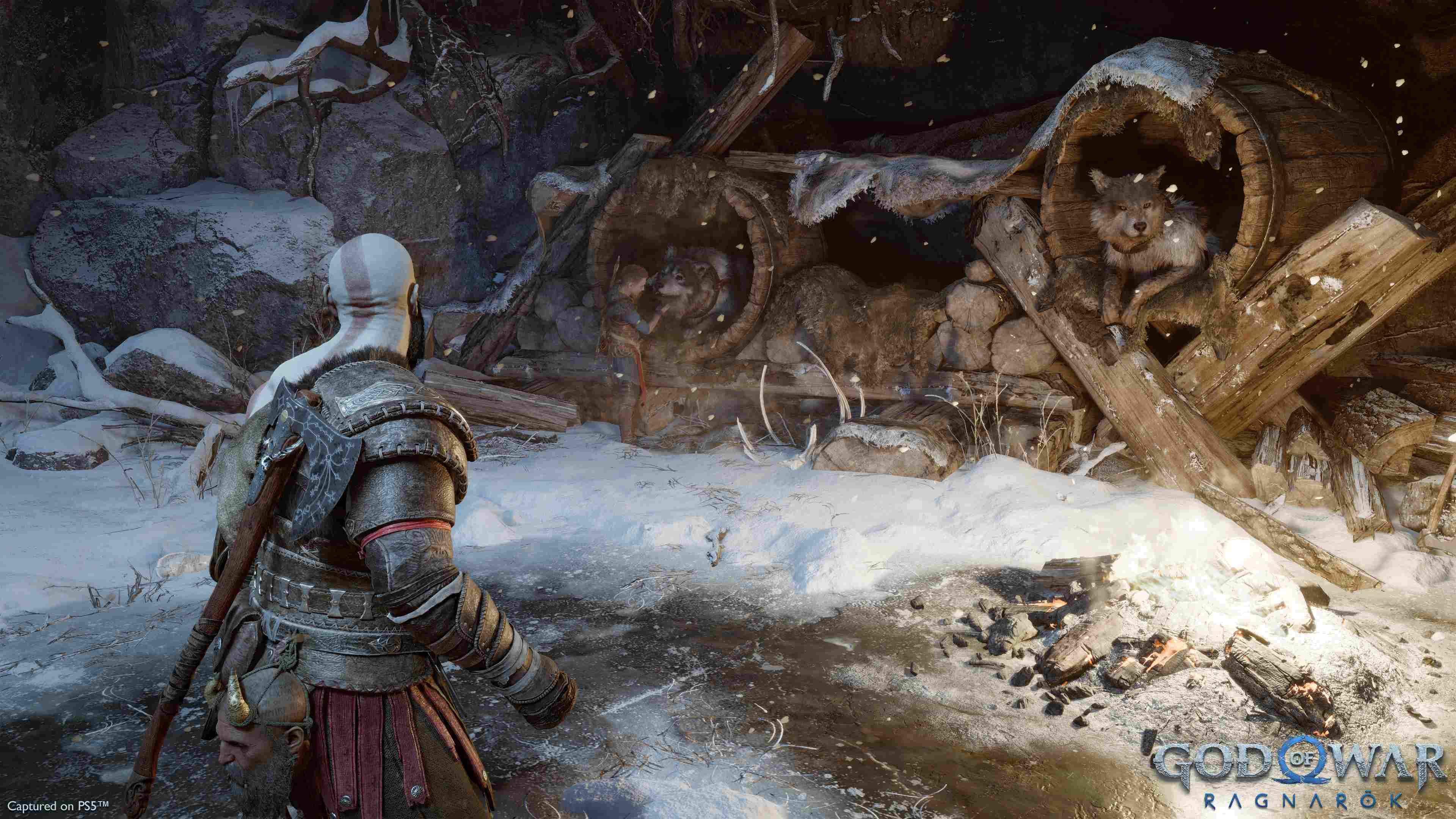 God of War Ragnarok Gameplay and Hands On Impressions   First 8 Hours
