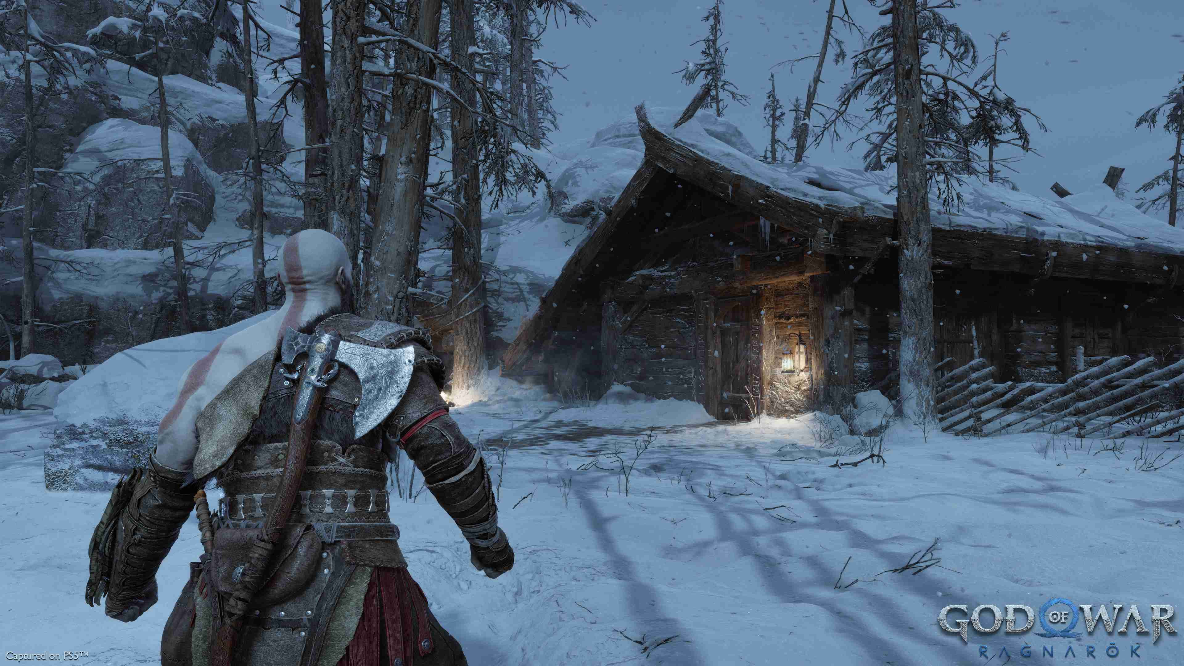 God of War Ragnarok Gameplay and Hands On Impressions   First 8 Hours