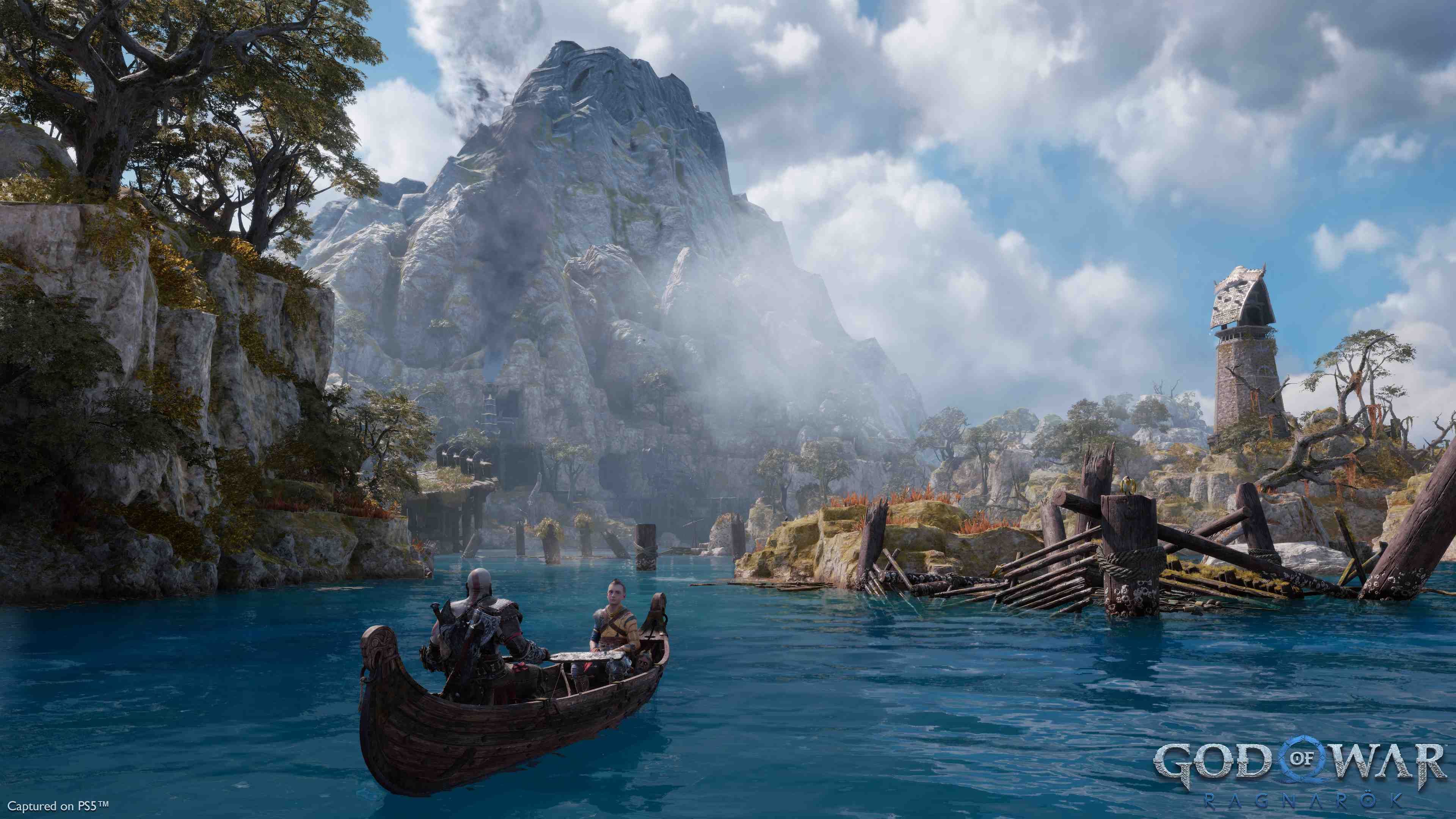God of War Ragnarok Gameplay and Hands On Impressions   First 8 Hours
