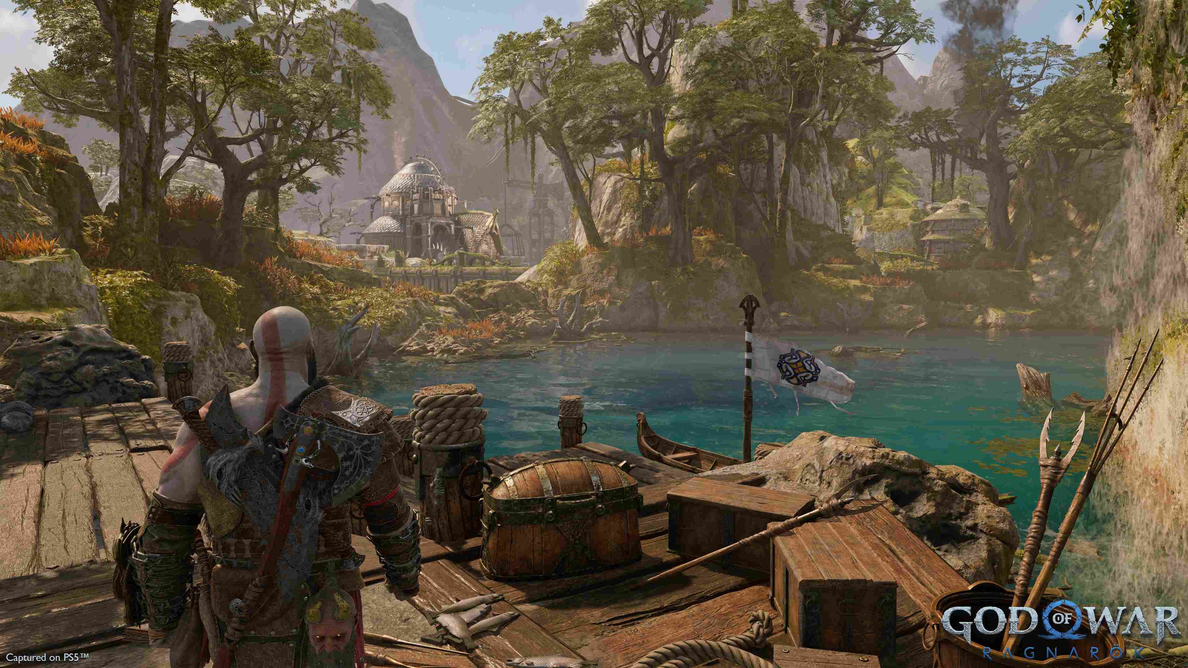 God of War Ragnarok Gameplay and Hands On Impressions   First 8 Hours