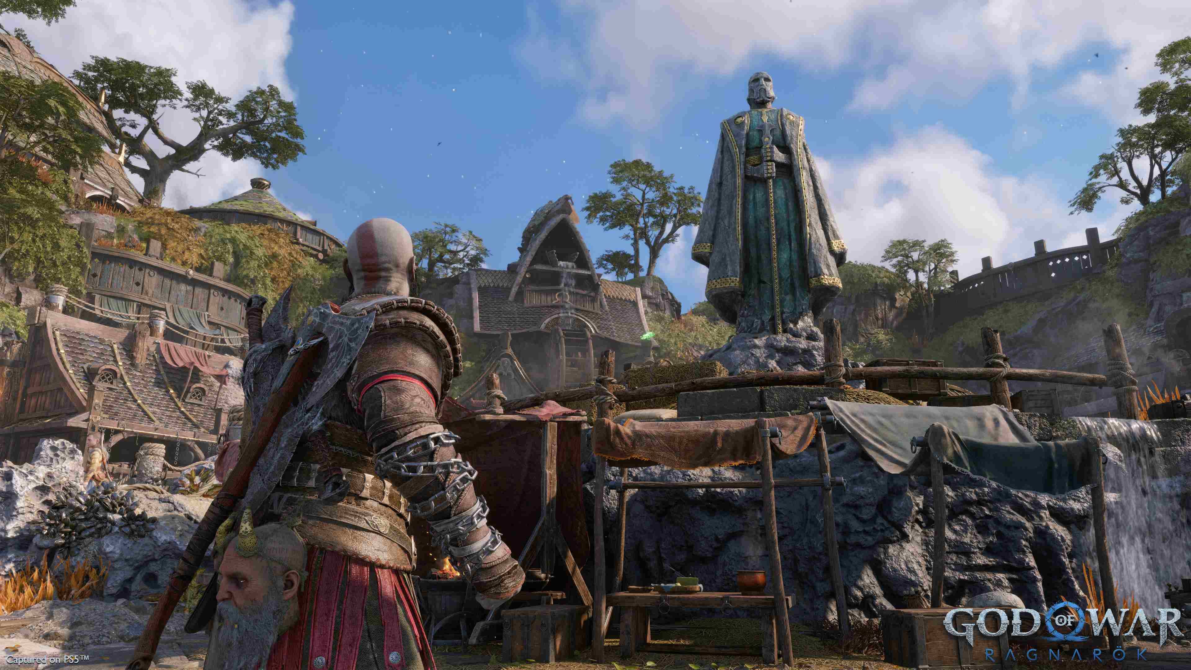 God of War Ragnarok Gameplay and Hands On Impressions   First 8 Hours