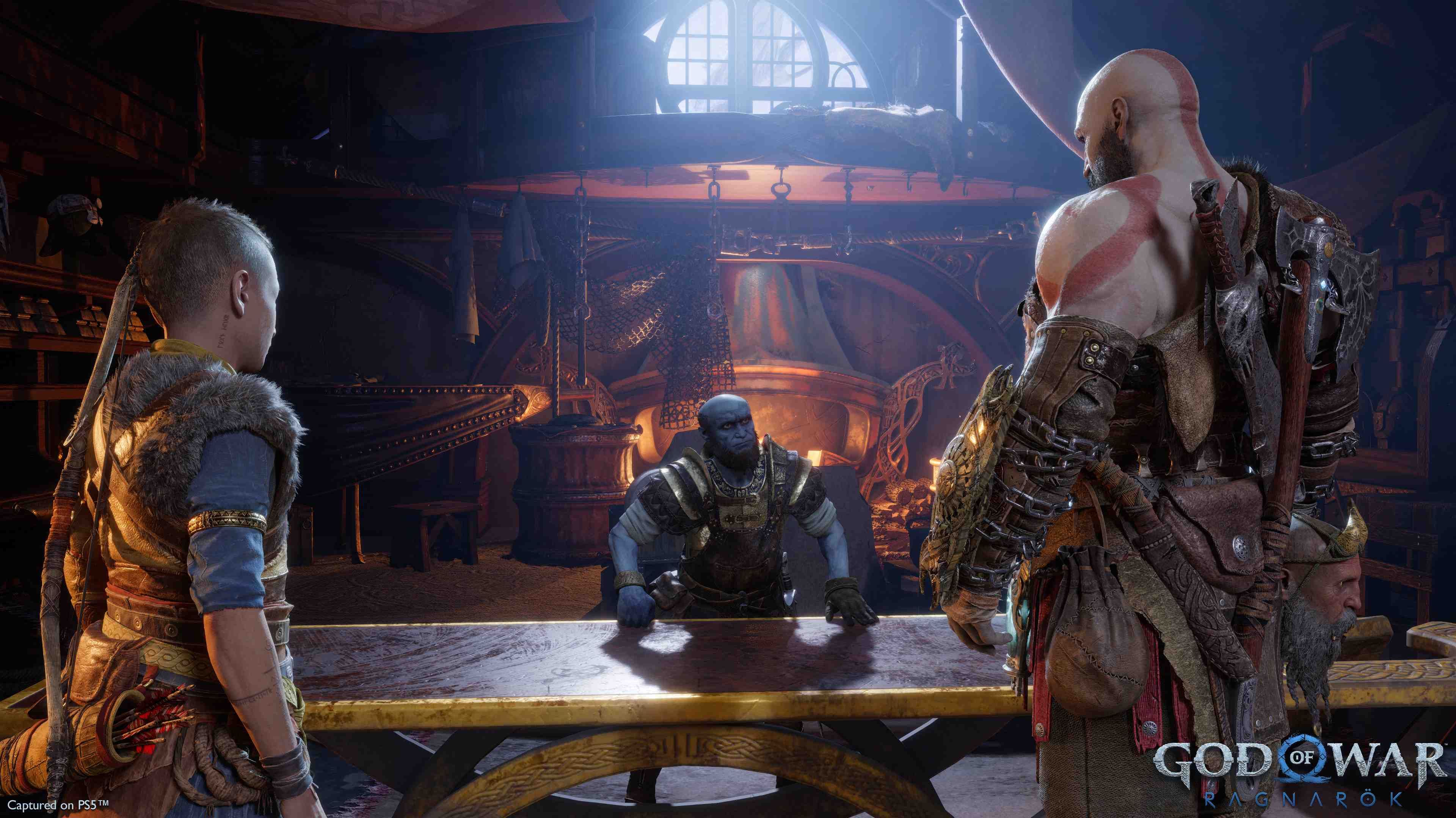 God of War Ragnarok Gameplay and Hands On Impressions   First 8 Hours