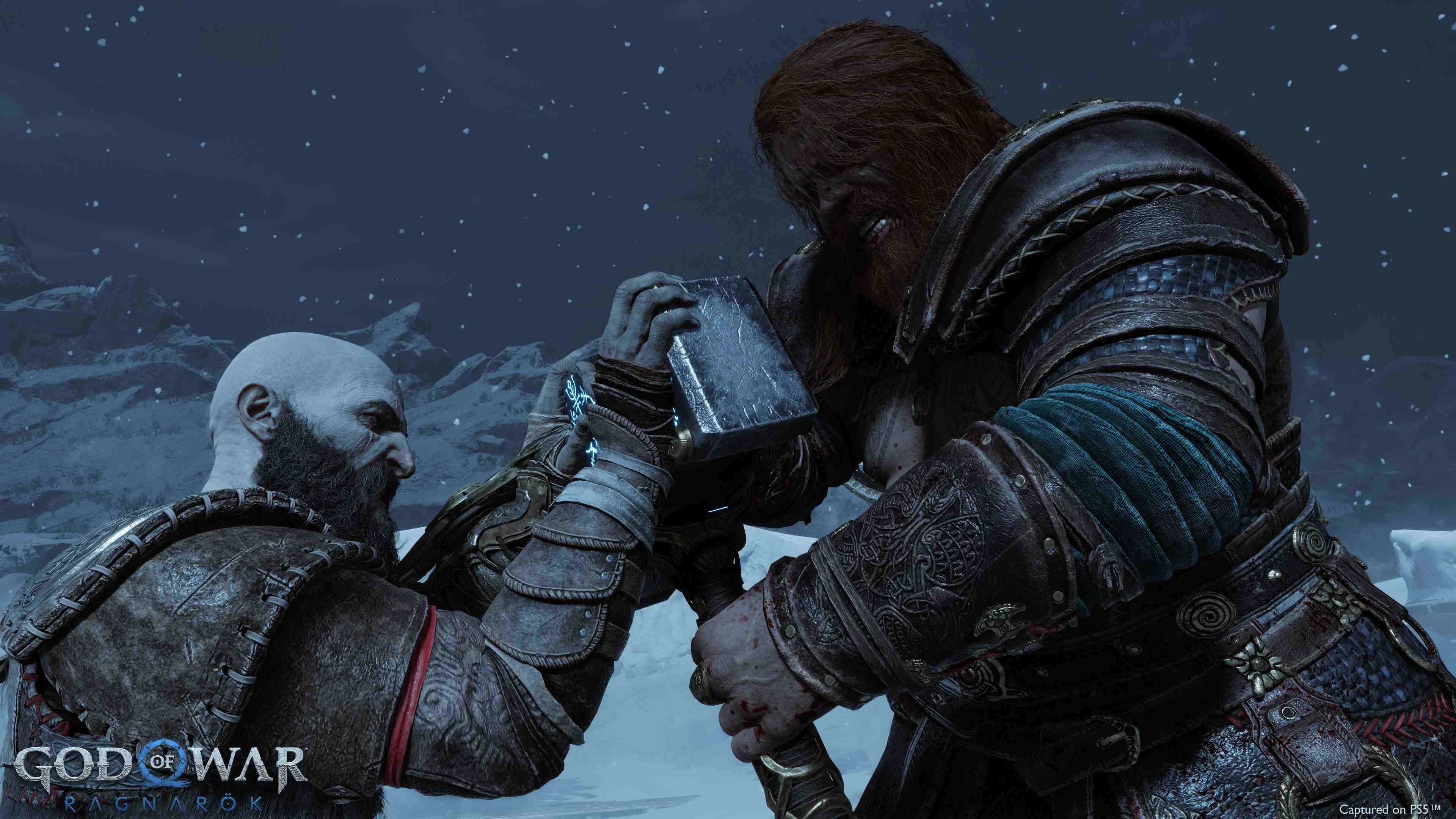 God of War vs God of Thunder