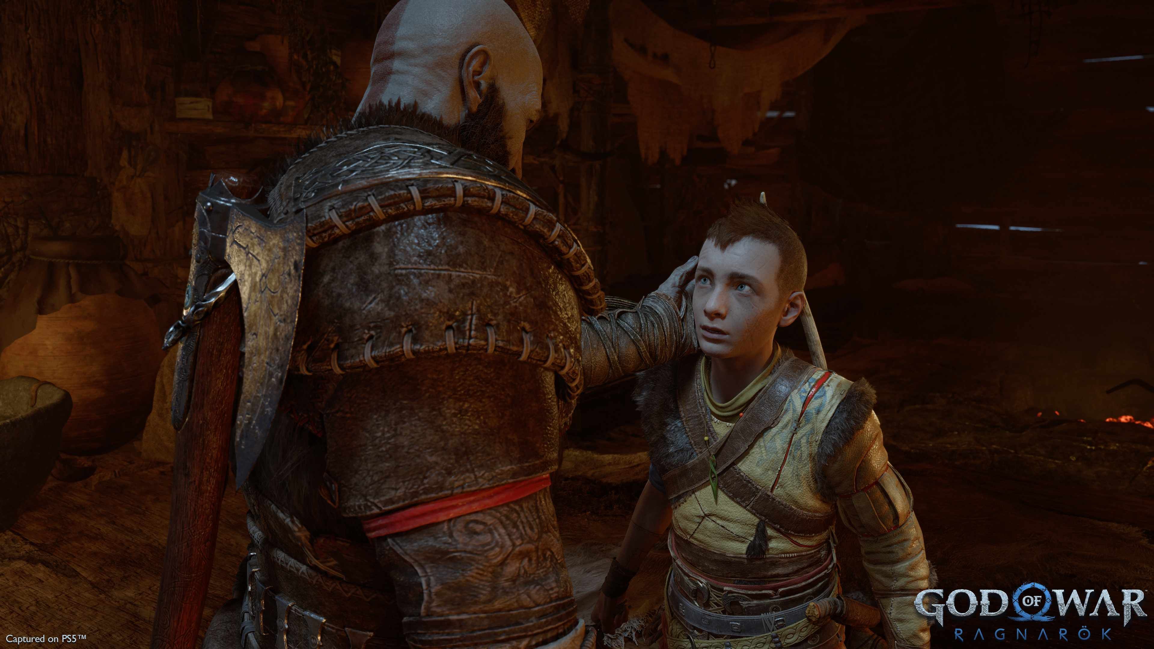 God of War Ragnarok Gameplay and Hands On Impressions   First 8 Hours