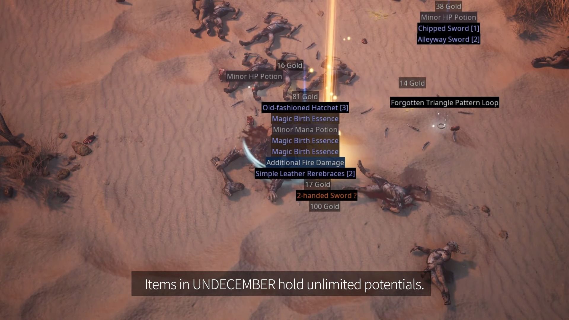 Get Ready for Loot Pinatas in Undecember!