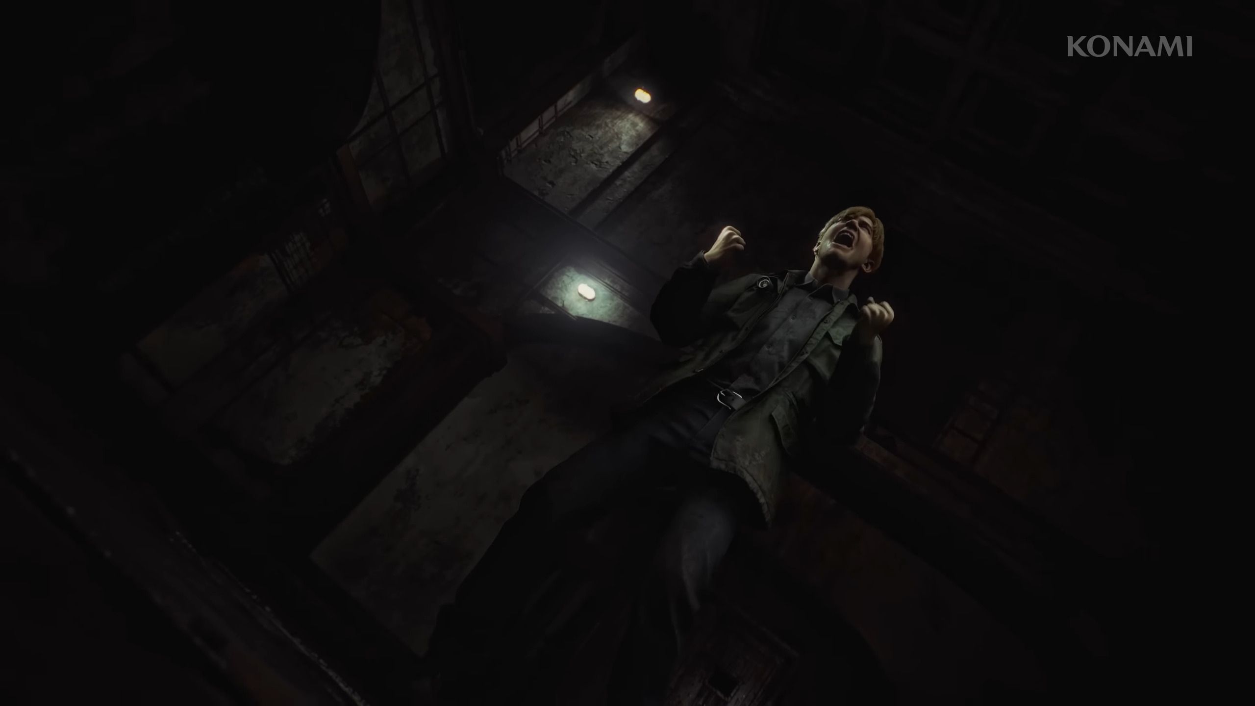 Get Ready to Relive the Nightmares in Silent Hill