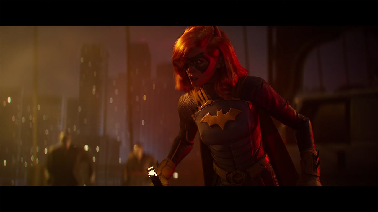 Gotham Knights Gets New  Cinematic Trailer Introducing Heroes